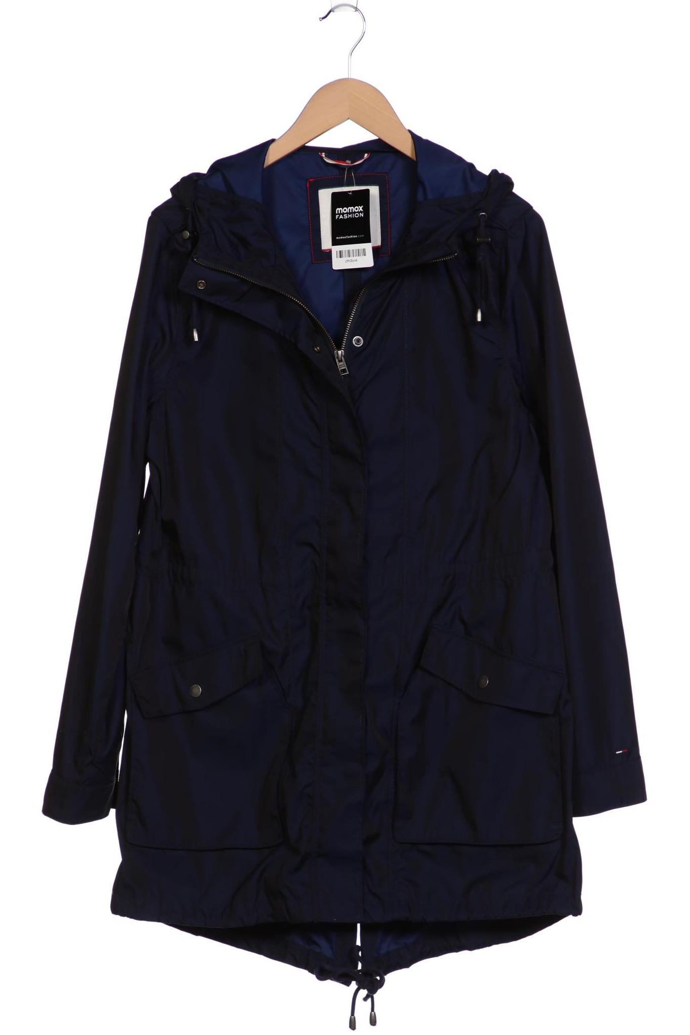

HILFIGER DENIM Damen Mantel, marineblau