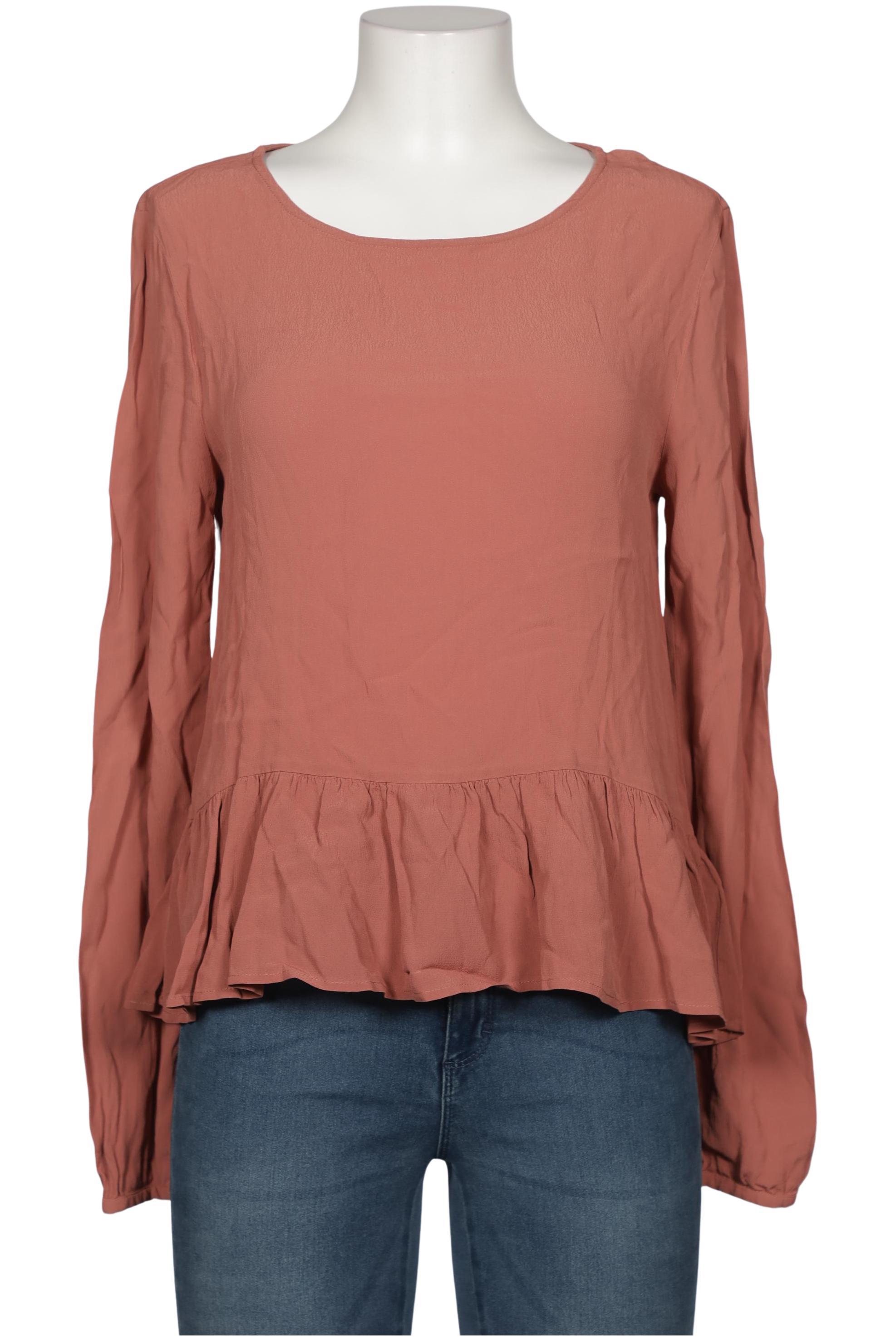 

Hilfiger Denim Damen Bluse, pink, Gr. 38