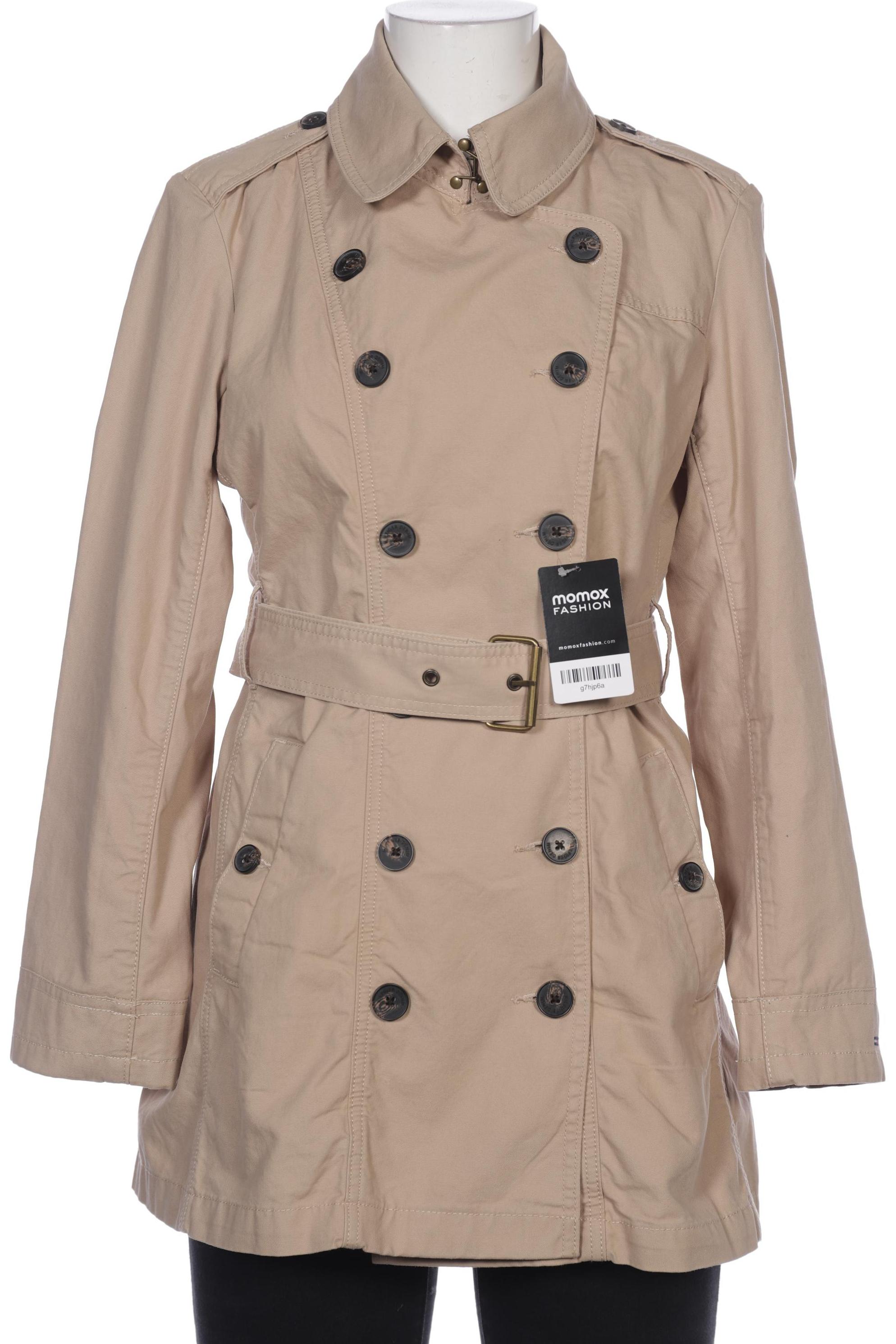 

Hilfiger Denim Damen Mantel, beige, Gr. 38