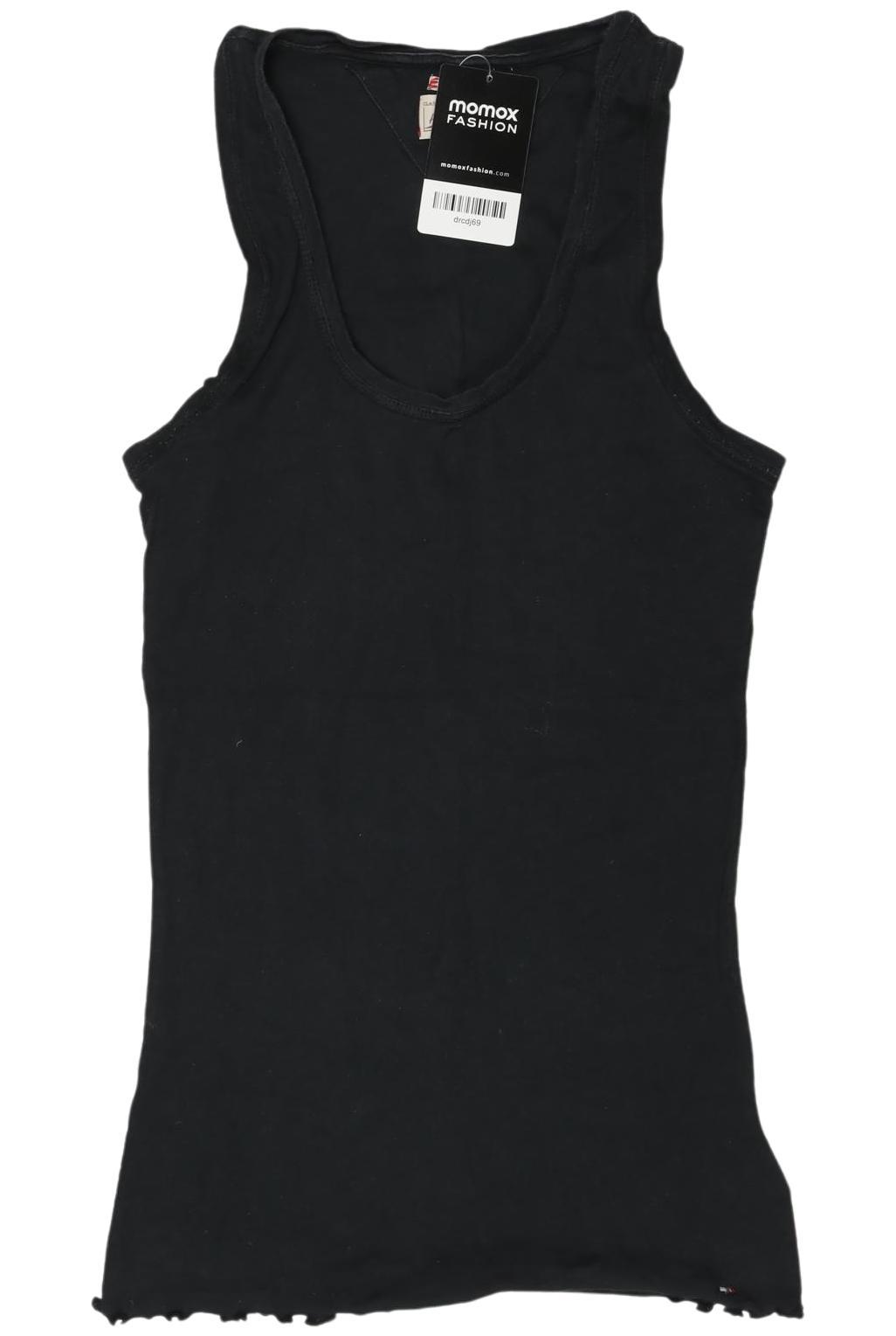 

Hilfiger Denim Damen Top, schwarz, Gr. 44