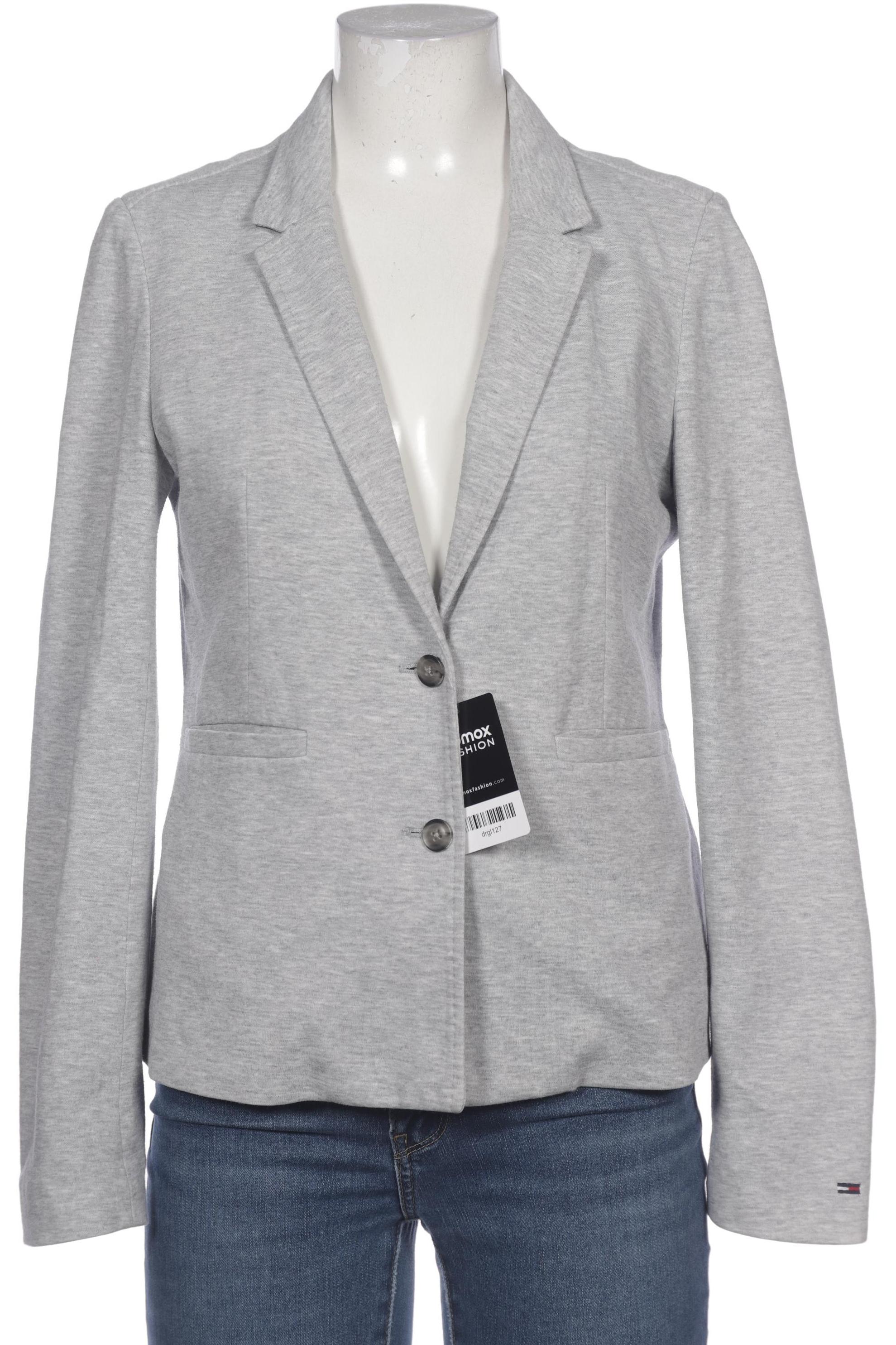 

Hilfiger Denim Damen Blazer, grau, Gr. 42