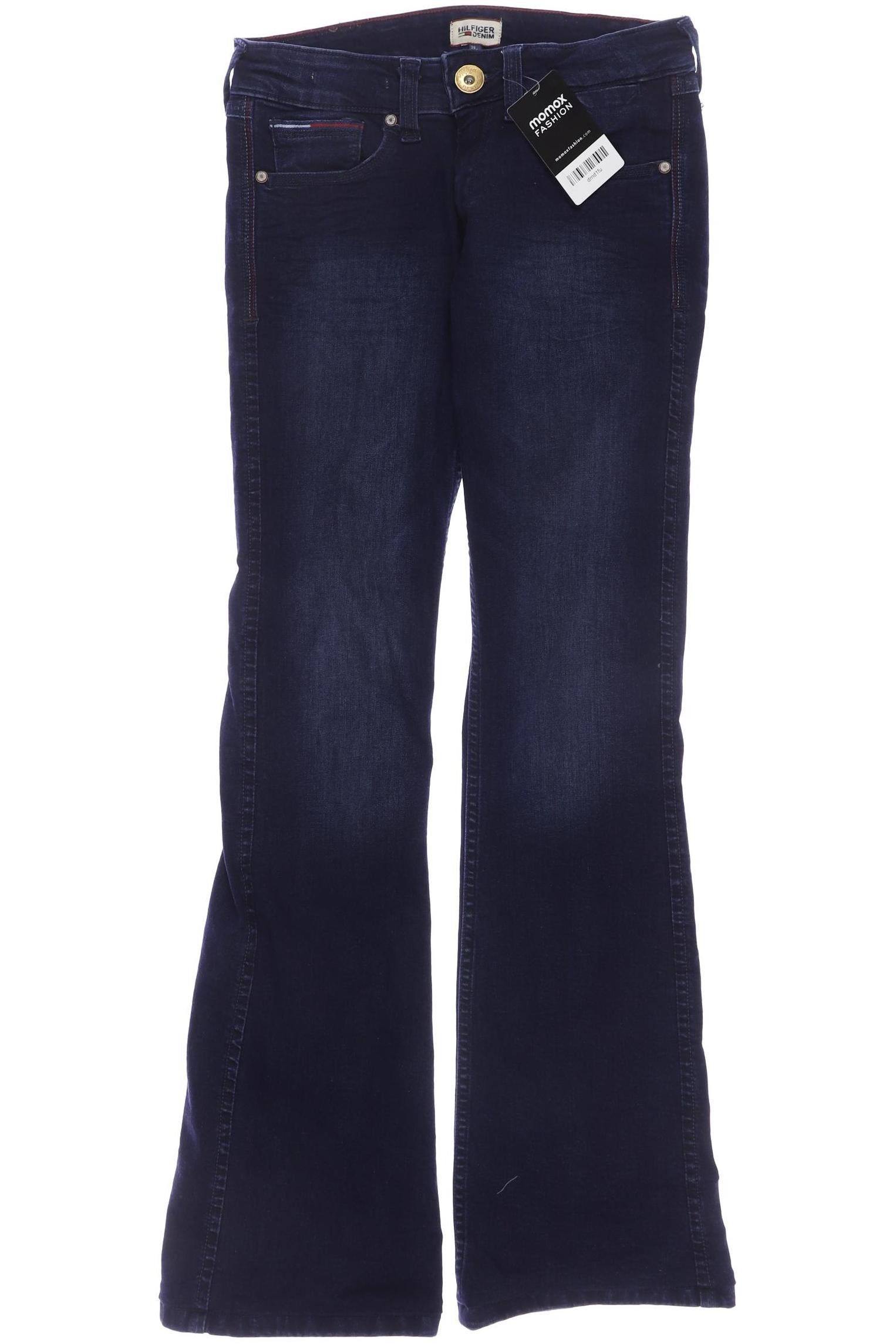 

HILFIGER DENIM Damen Jeans, marineblau