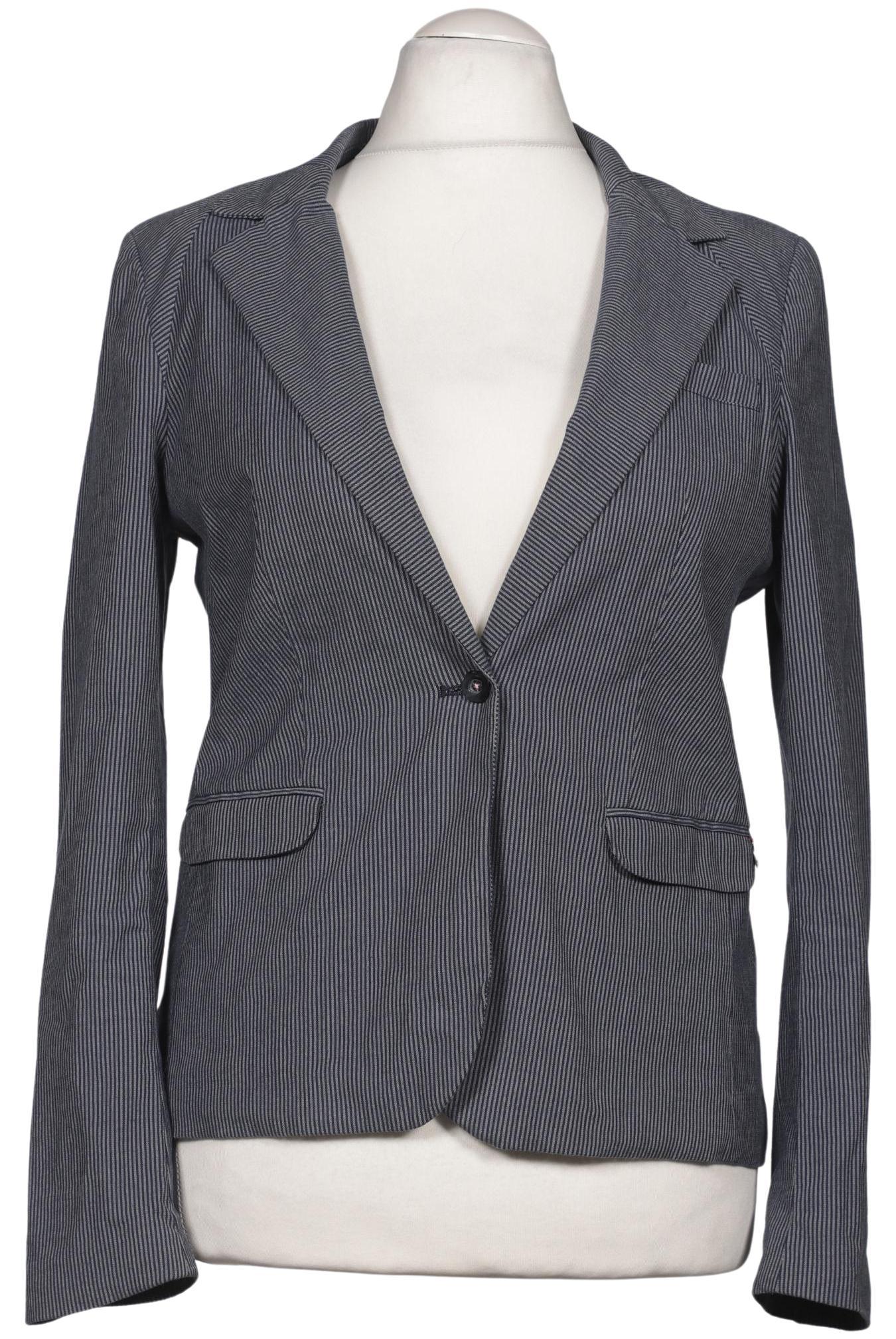 

Hilfiger Denim Damen Blazer, blau, Gr. 42