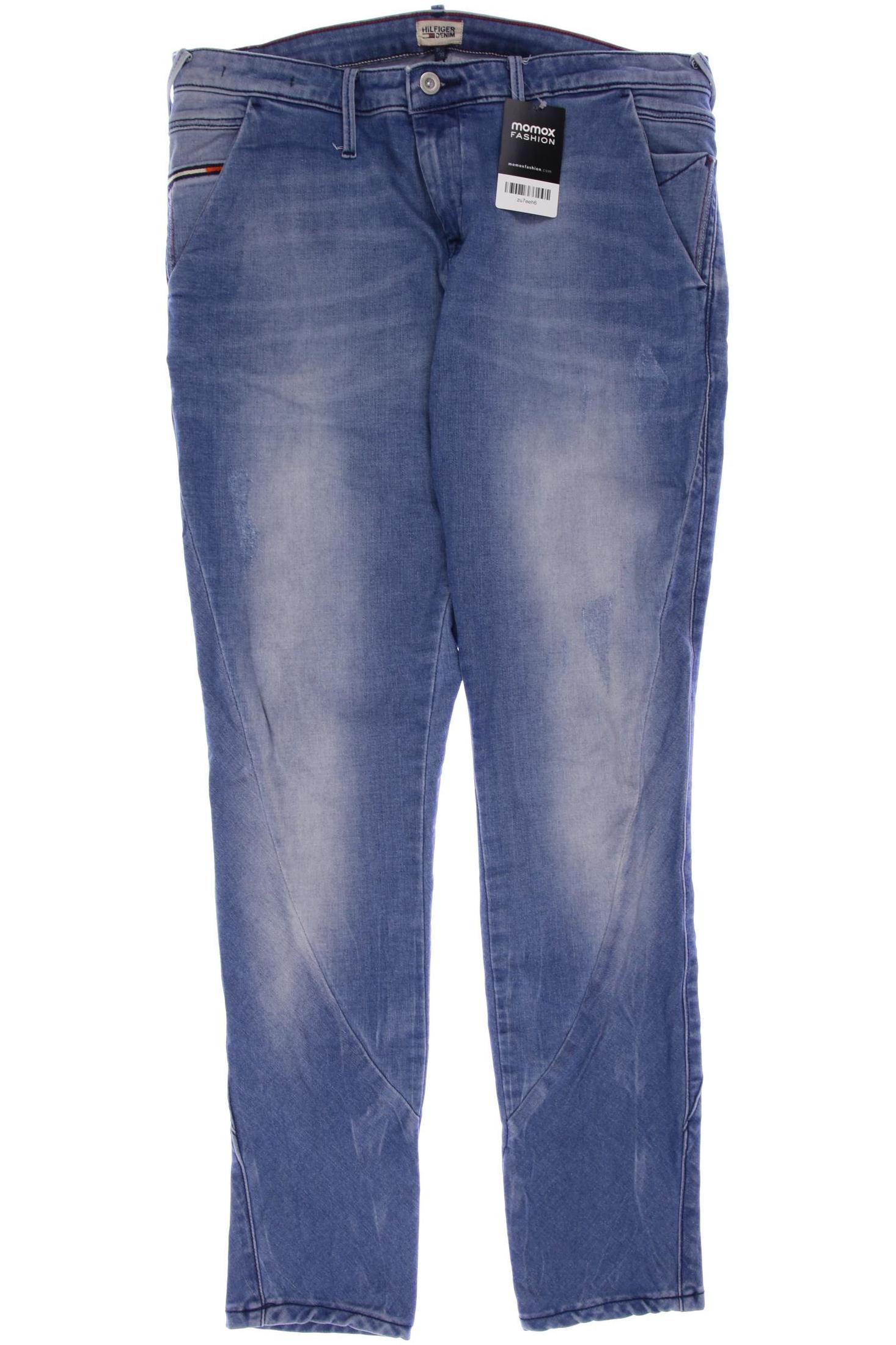 

Hilfiger Denim Damen Jeans, blau, Gr. 42