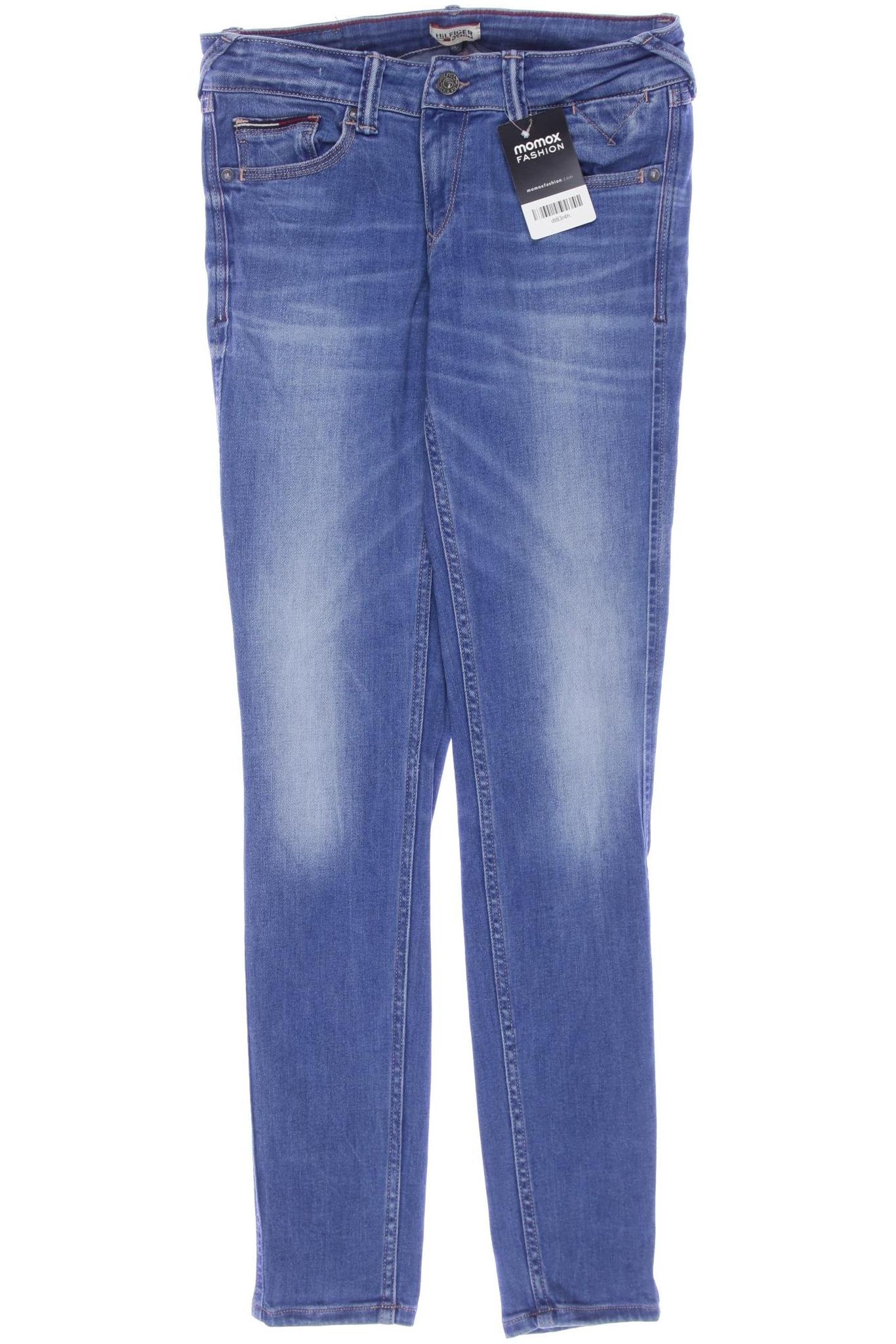 

Hilfiger Denim Damen Jeans, blau, Gr. 28