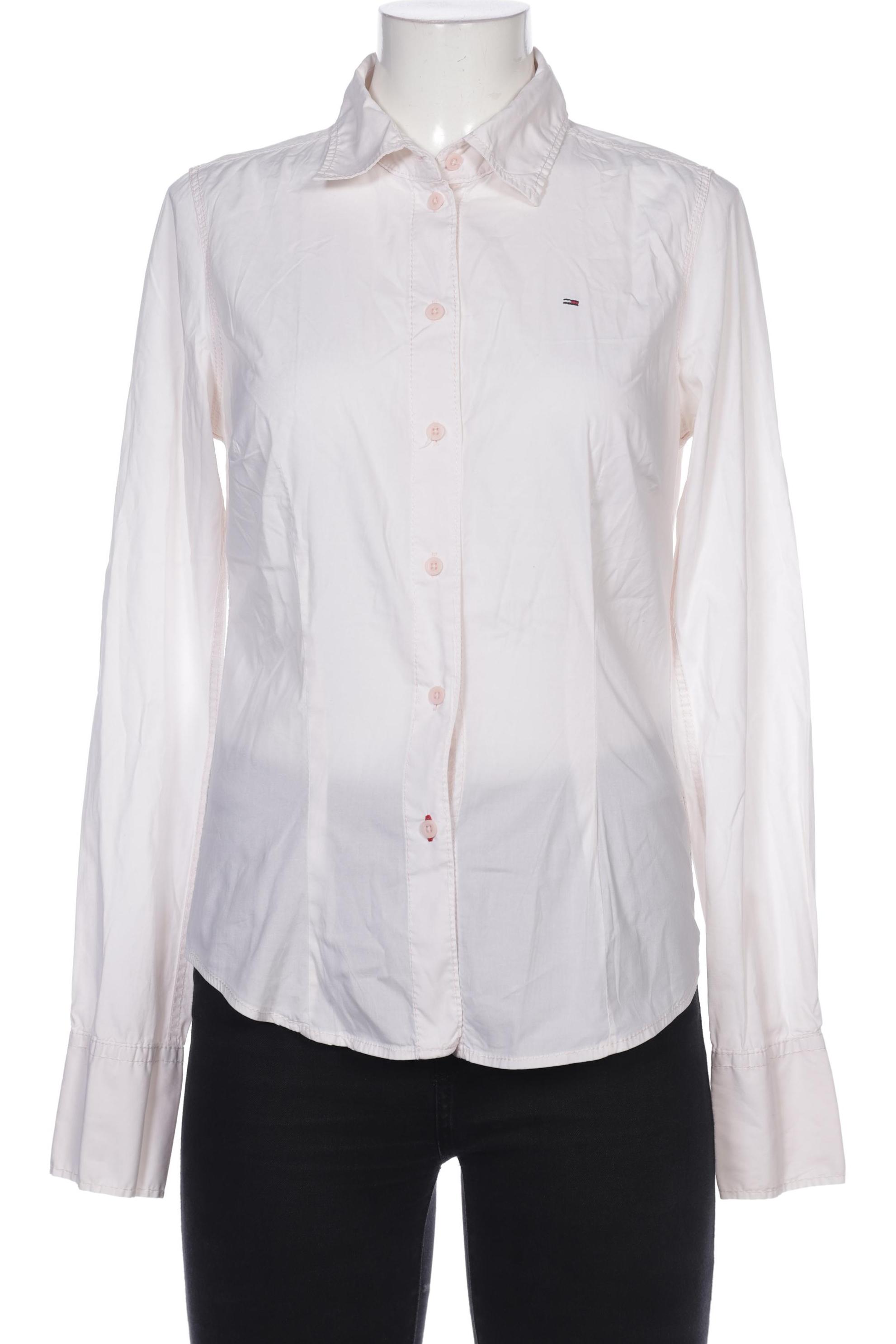 

HILFIGER DENIM Damen Bluse, cremeweiß