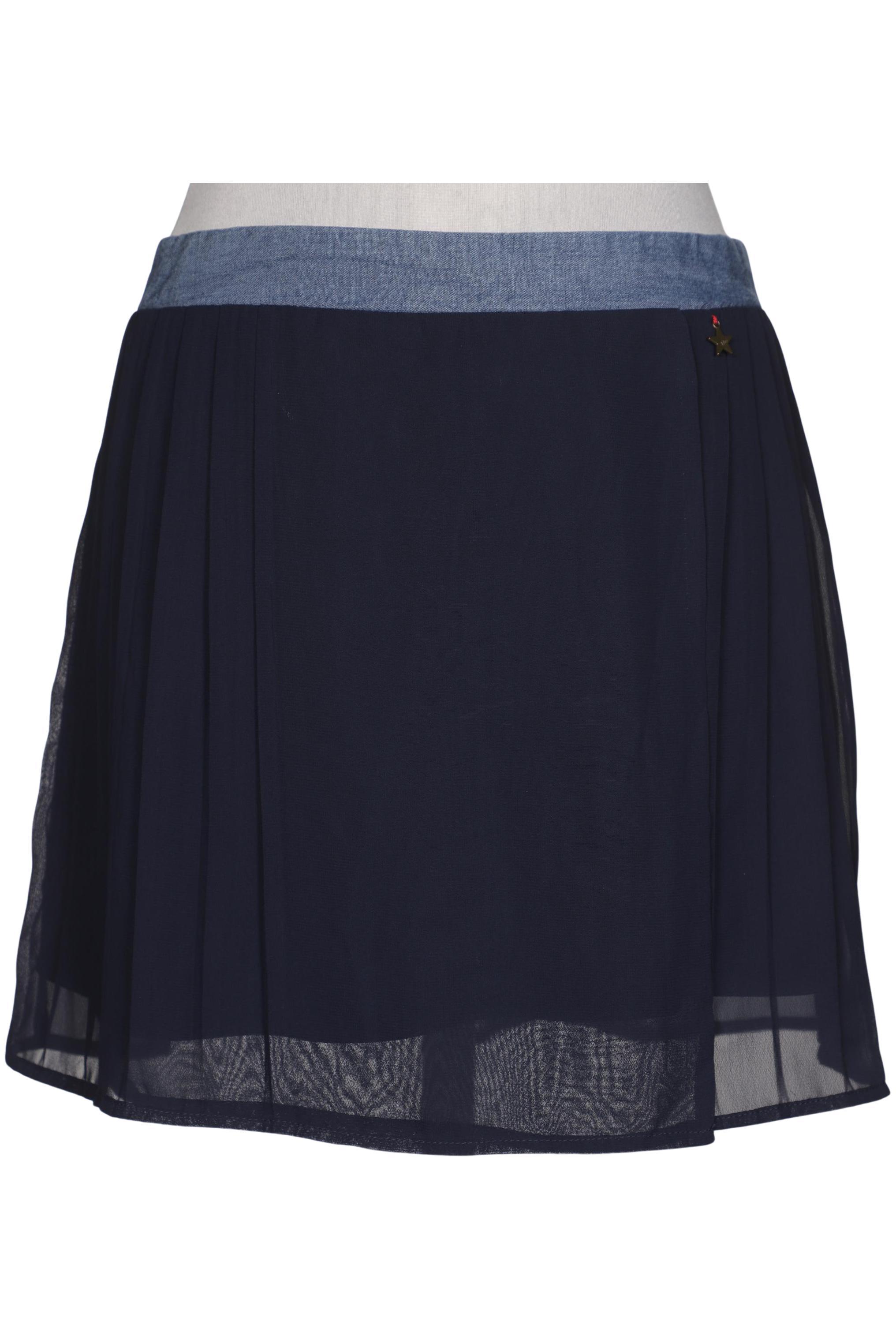 

Hilfiger Denim Damen Rock, marineblau, Gr. 36