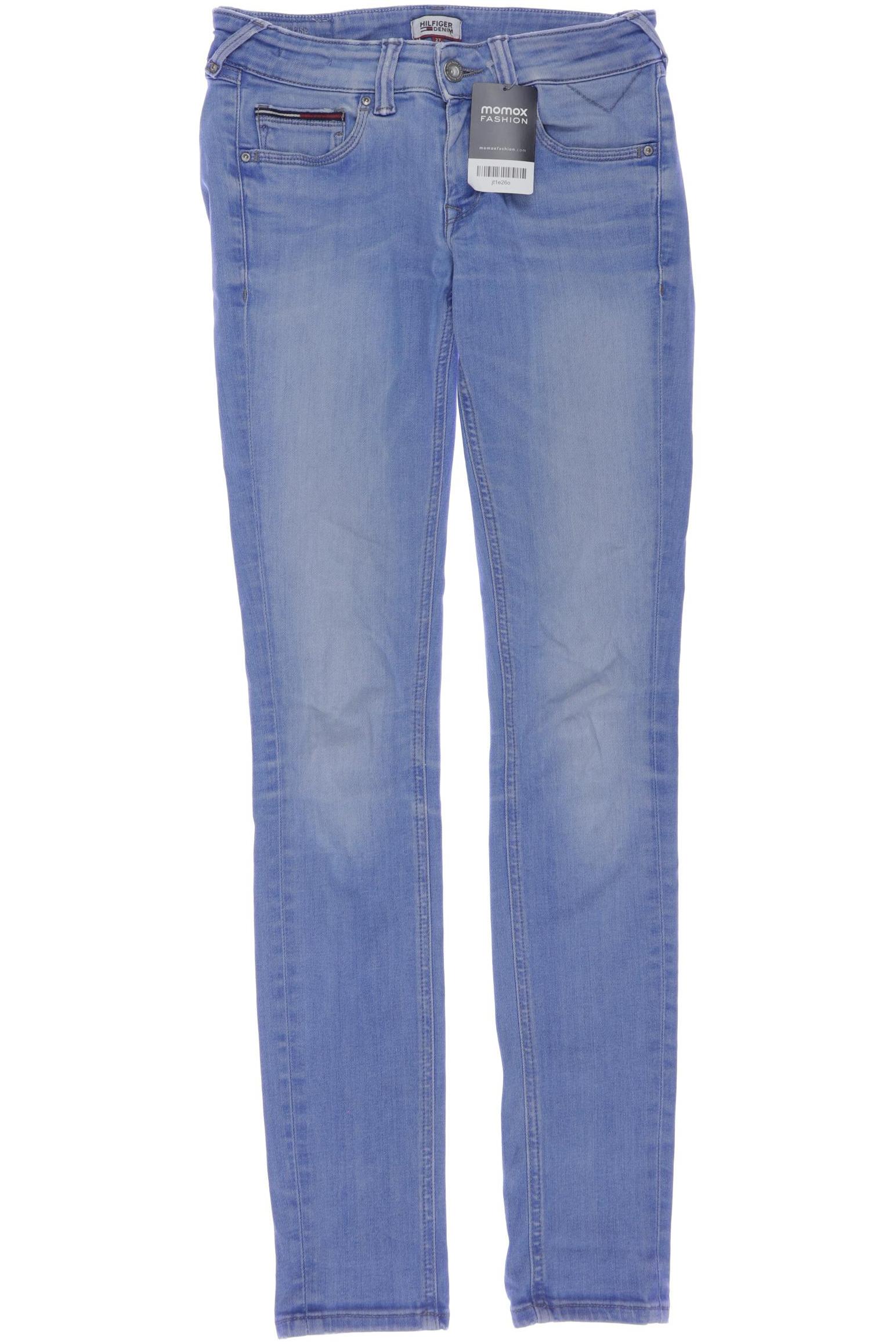 

Hilfiger Denim Damen Jeans, blau, Gr. 27