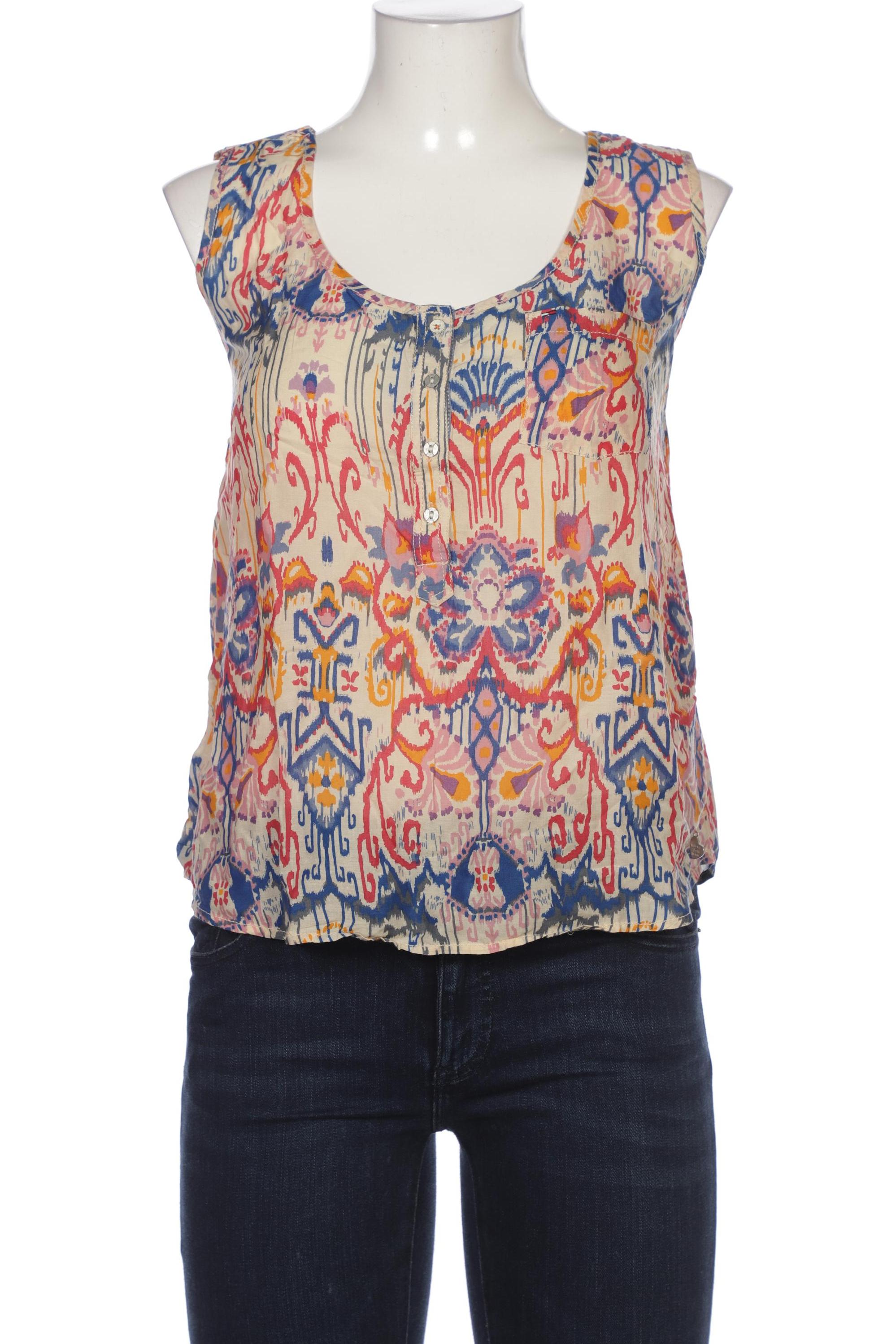 

HILFIGER DENIM Damen Bluse, beige