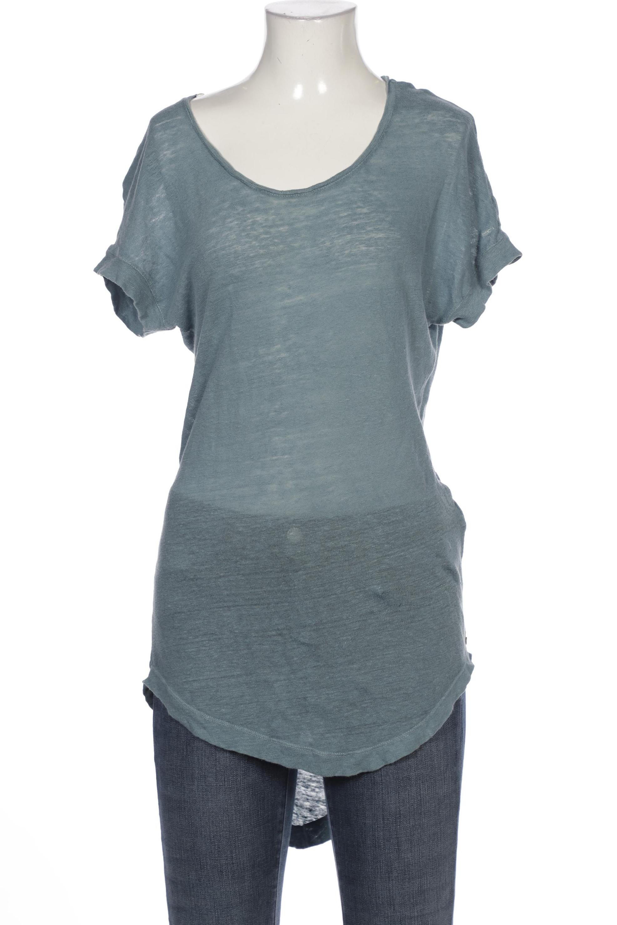 

HILFIGER DENIM Damen T-Shirt, blau
