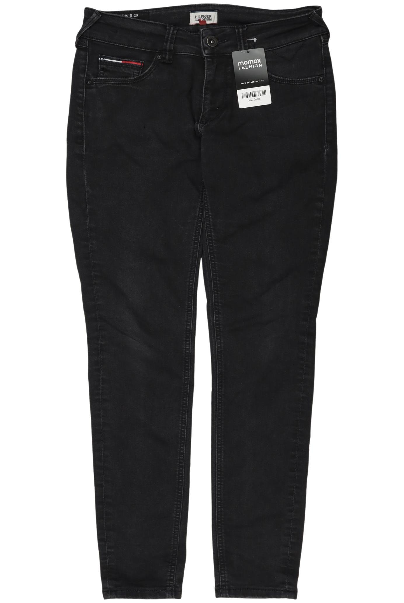 

Hilfiger Denim Damen Jeans, grau, Gr. 28