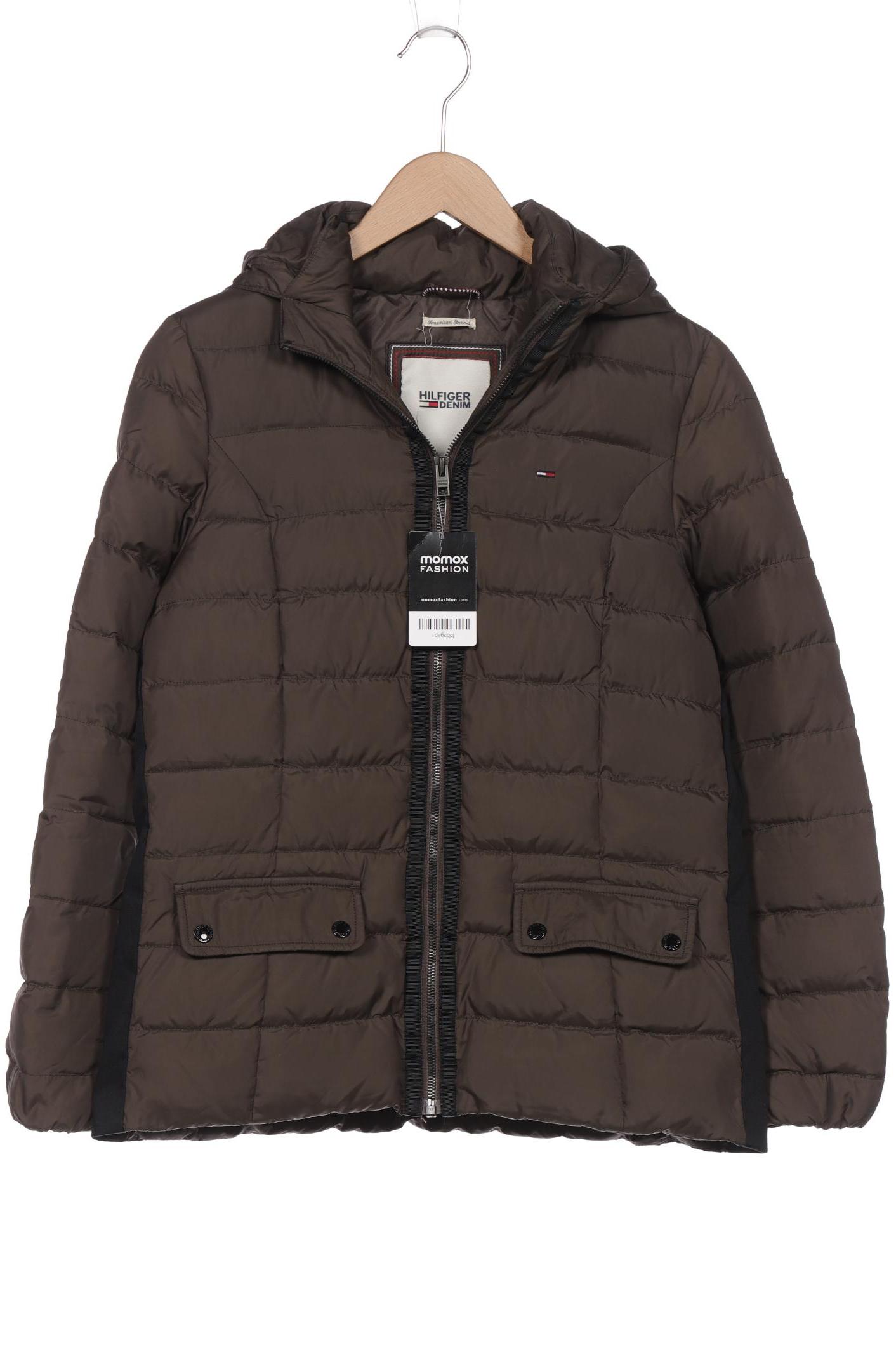 

HILFIGER DENIM Damen Jacke, braun