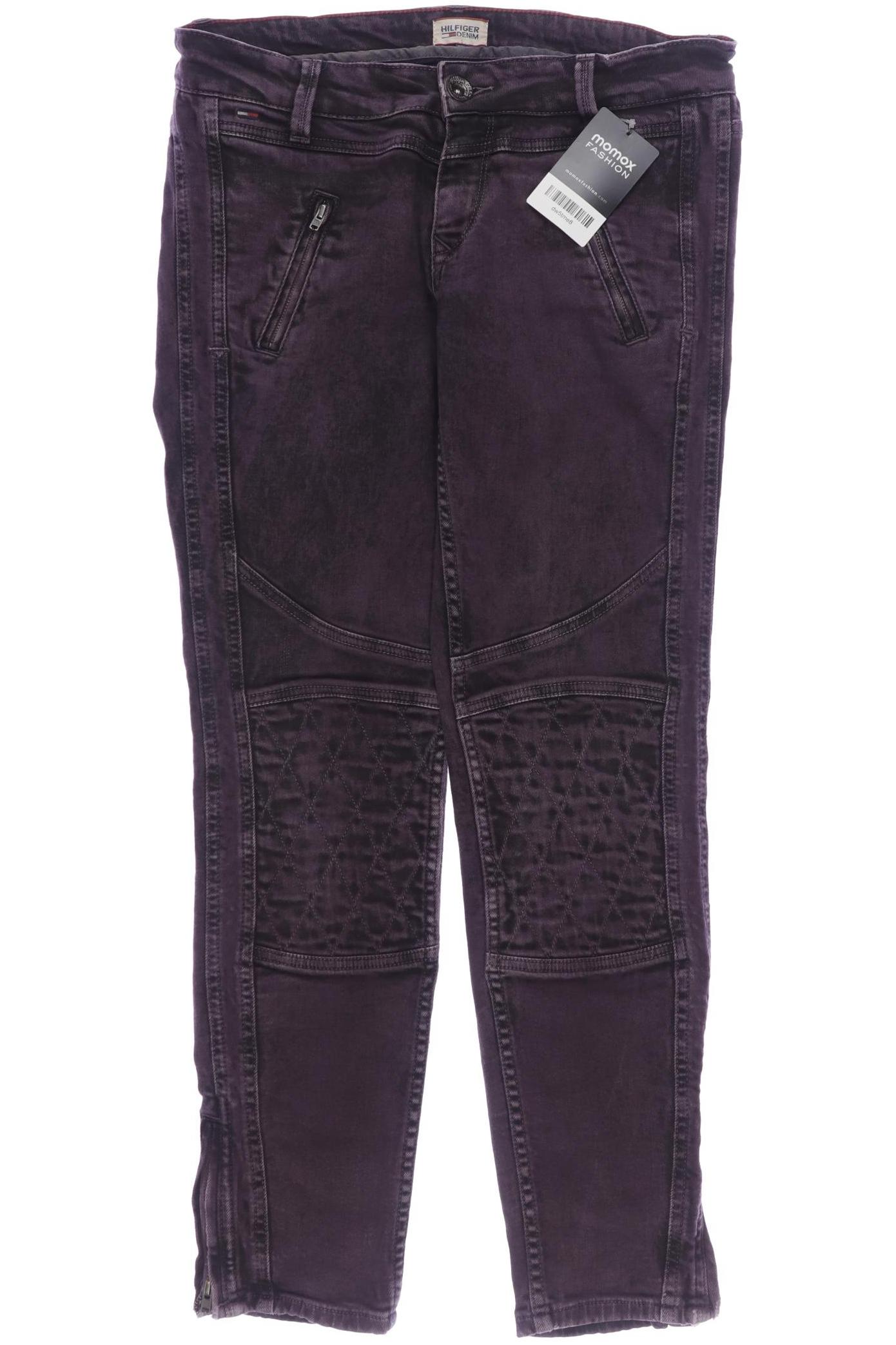 

Hilfiger Denim Damen Jeans, flieder, Gr. 28