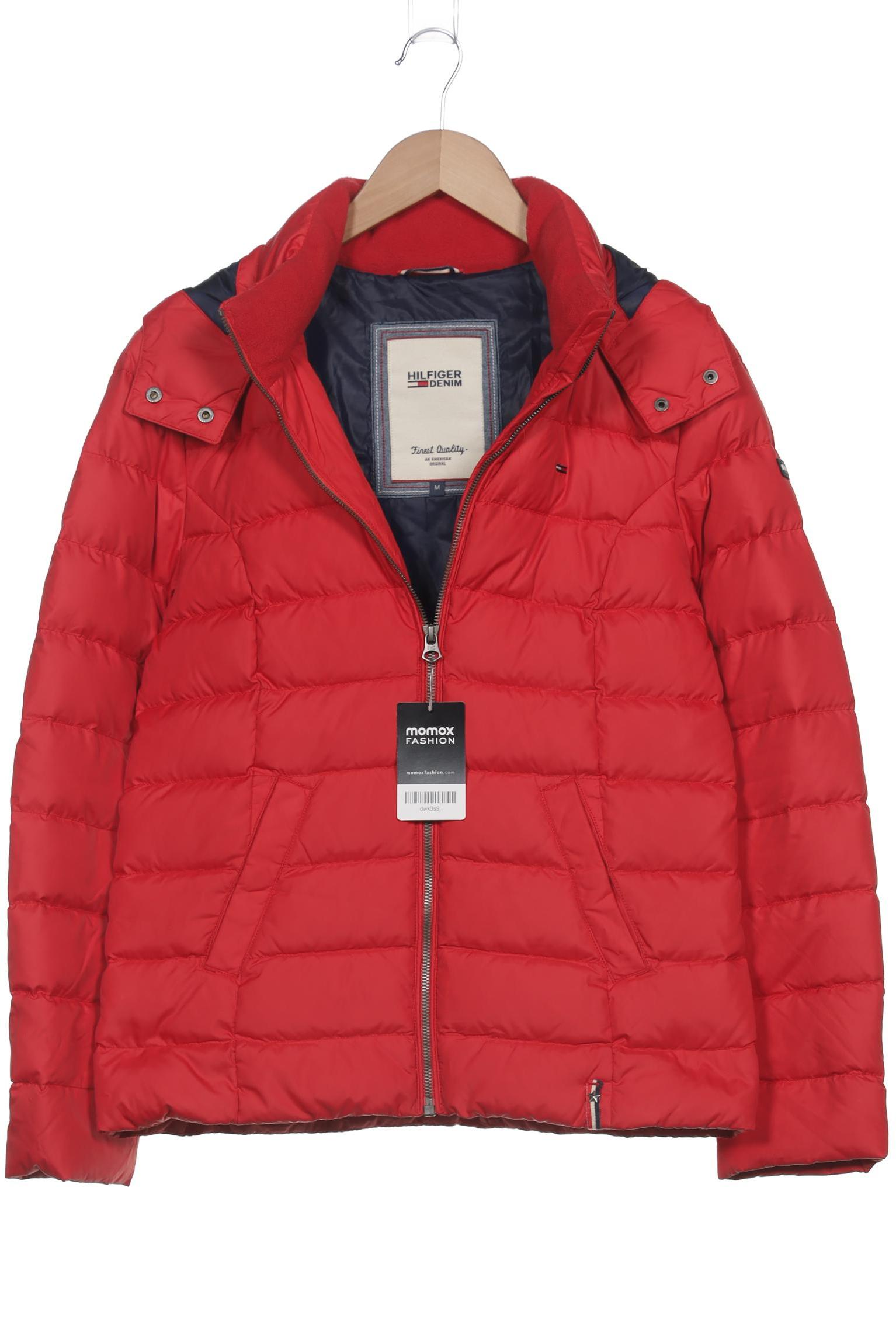 

Hilfiger Denim Damen Jacke, rot, Gr. 38