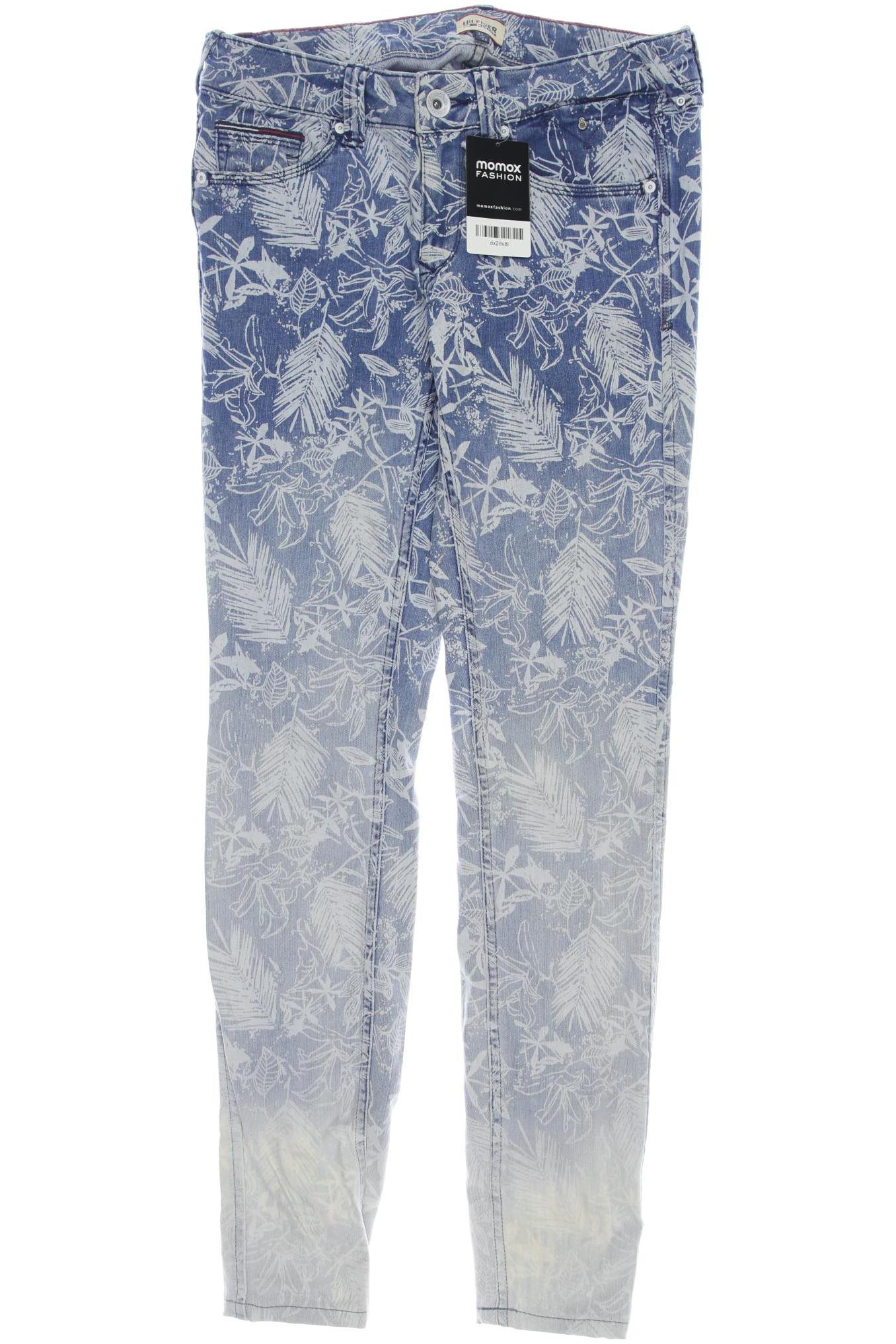 

Hilfiger Denim Damen Jeans, blau, Gr. 27