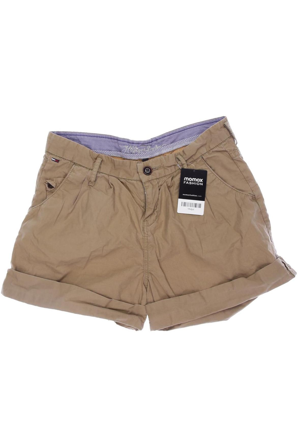 

Hilfiger Denim Damen Shorts, beige, Gr. 31