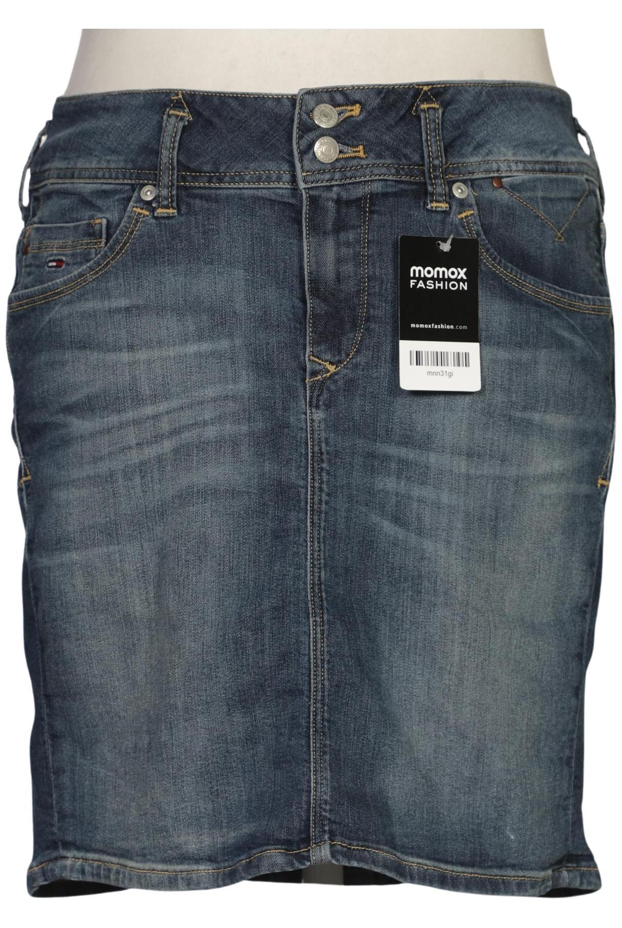 

Hilfiger Denim Damen Rock, marineblau, Gr. 42