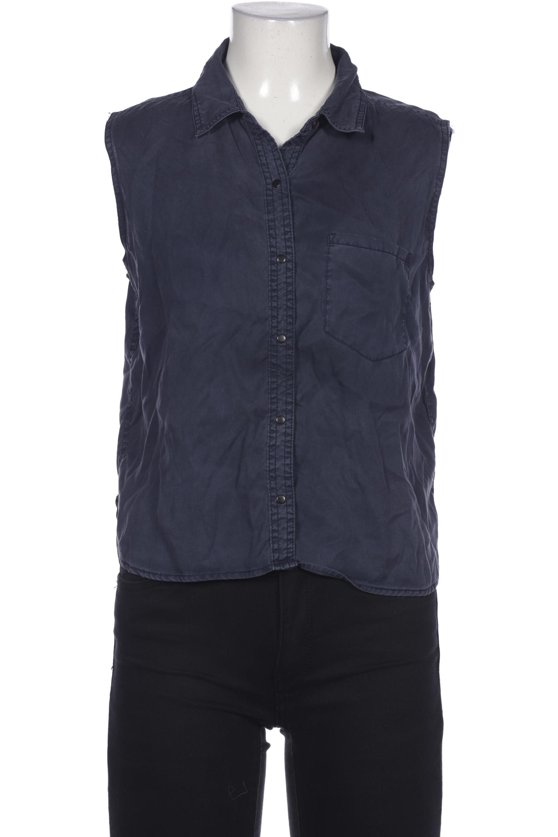 

HILFIGER DENIM Damen Bluse, blau
