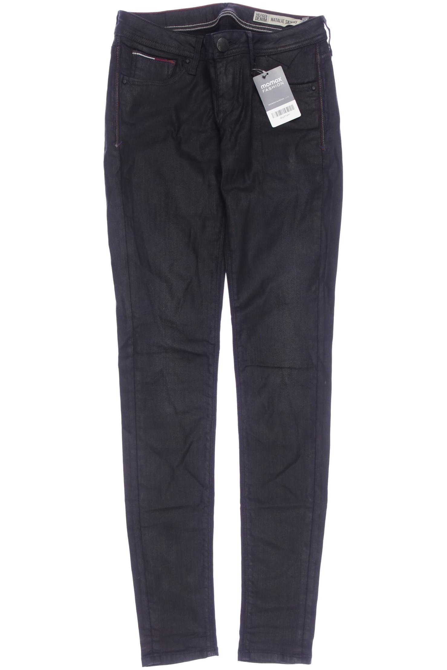 

Hilfiger Denim Damen Jeans, schwarz, Gr. 28