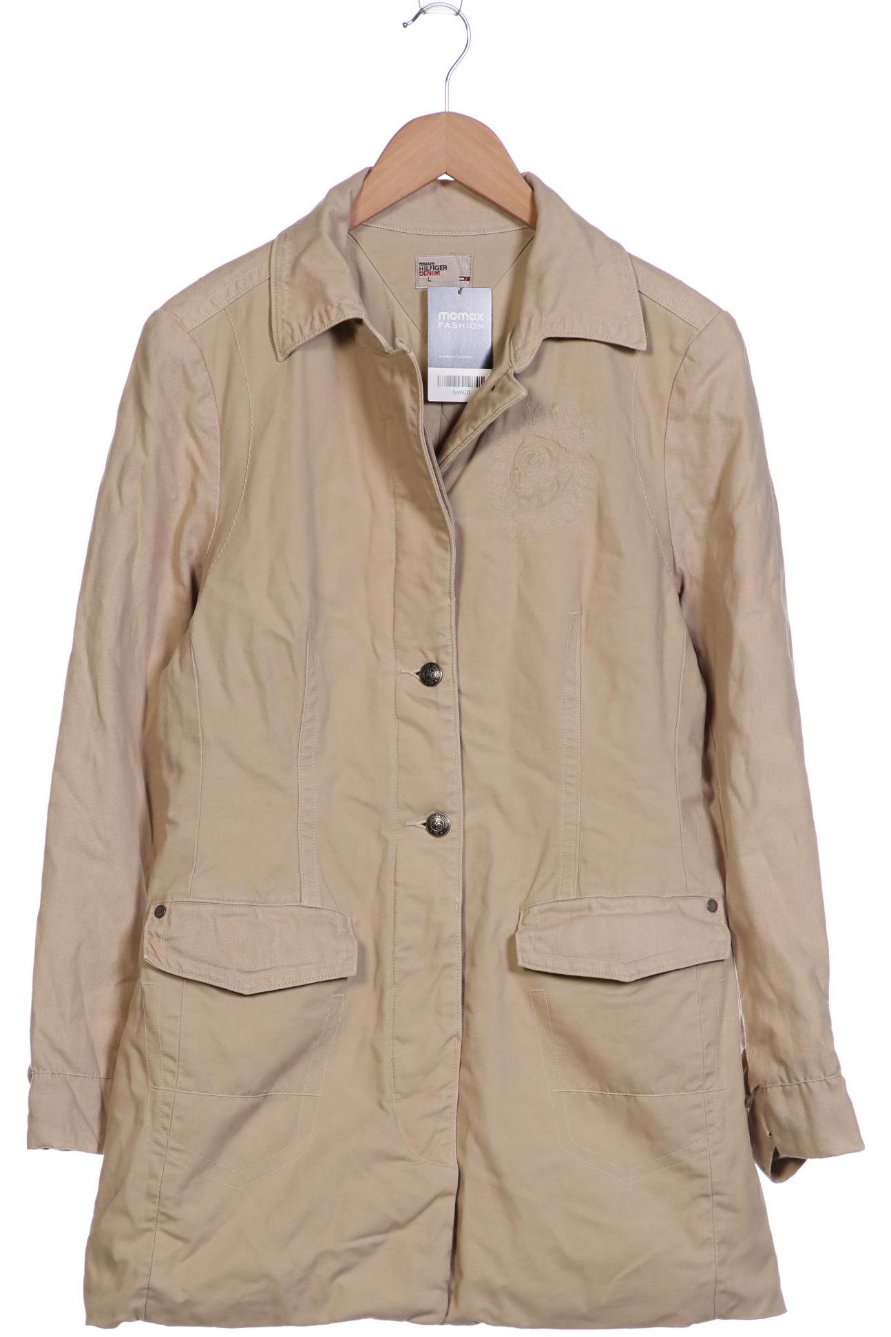 

HILFIGER DENIM Damen Mantel, beige