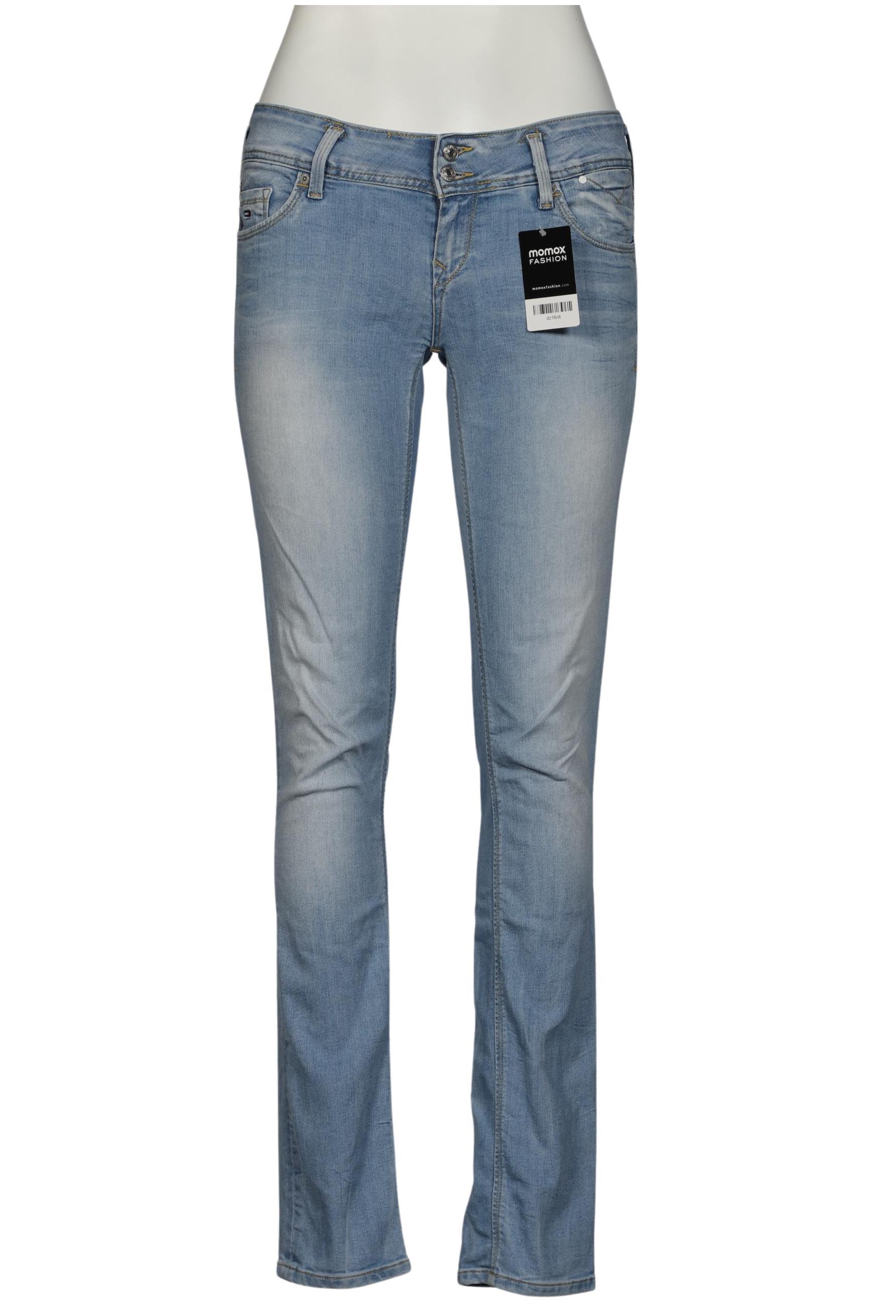 

Hilfiger Denim Damen Jeans, hellblau, Gr. 30