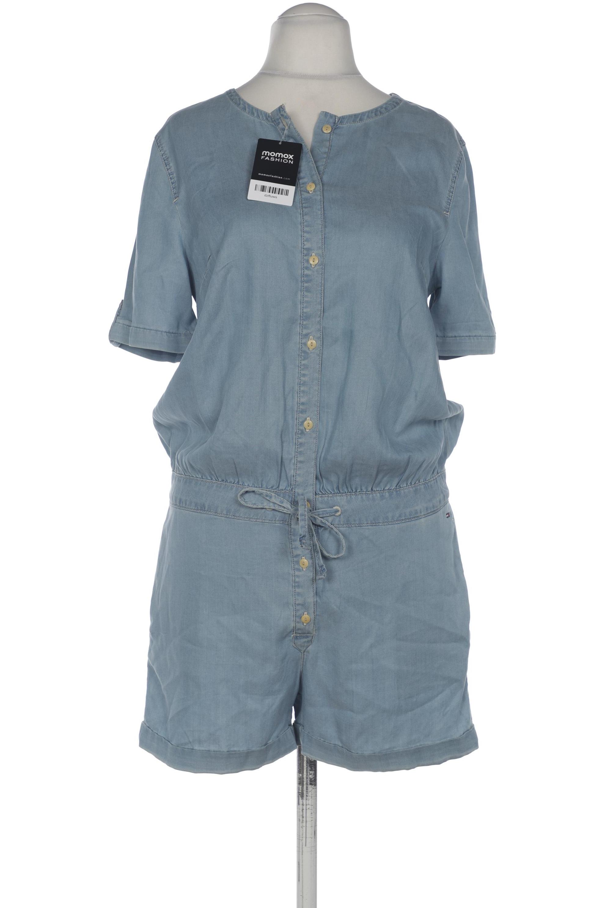 

Hilfiger Denim Damen Jumpsuit/Overall, hellblau, Gr. 38