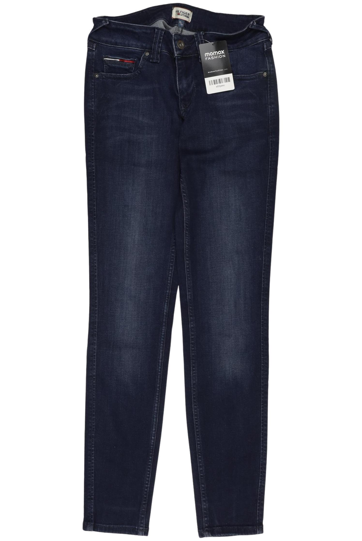 

Hilfiger Denim Damen Jeans, marineblau, Gr. 26