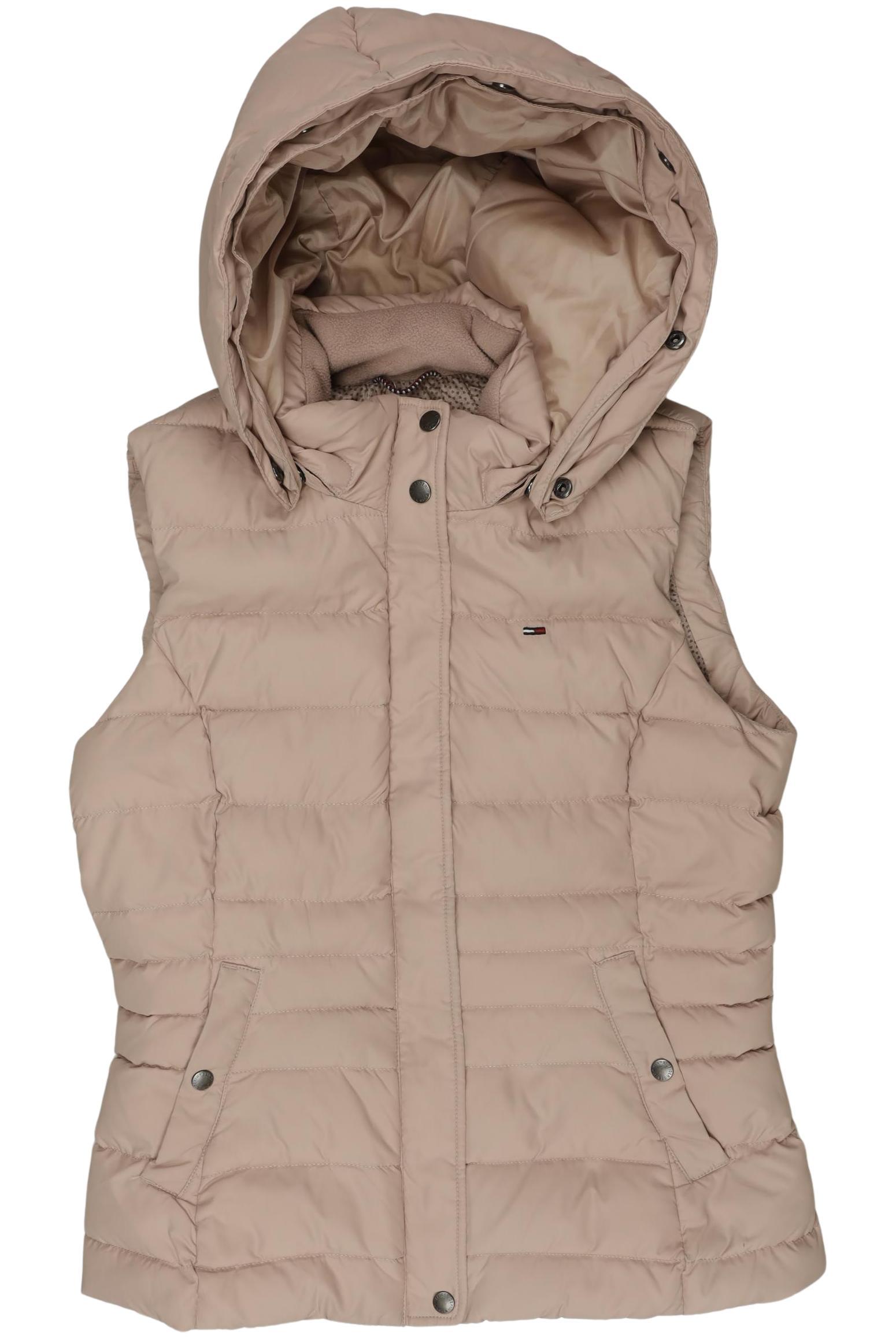 

Hilfiger Denim Damen Weste, beige, Gr. 38