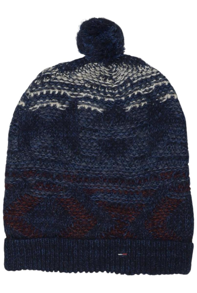 

Hilfiger Denim Damen Hut/Mütze, marineblau, Gr. uni