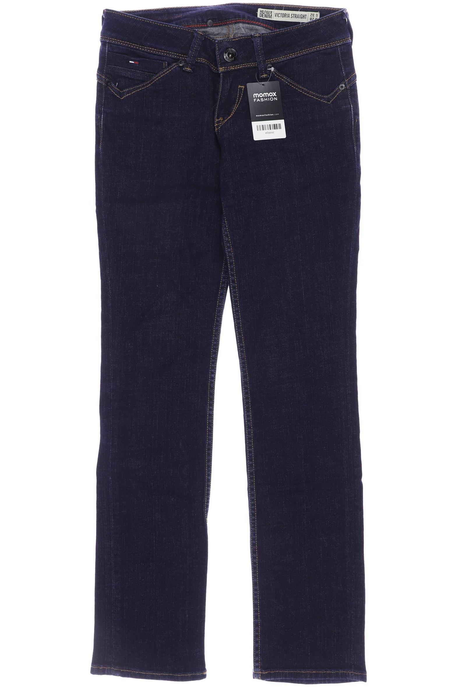 

HILFIGER DENIM Damen Jeans, marineblau