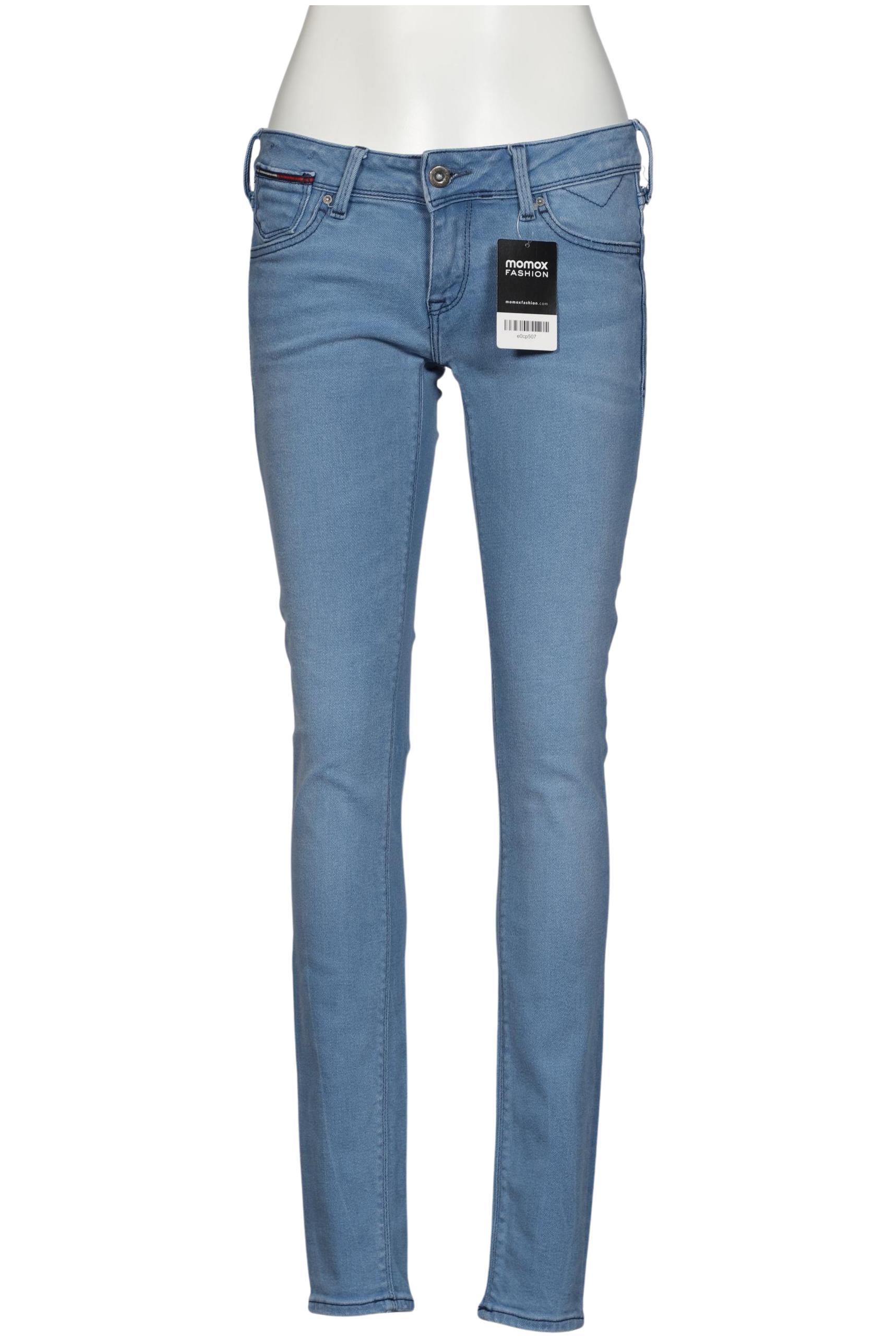 

Hilfiger Denim Damen Jeans, hellblau, Gr. 27