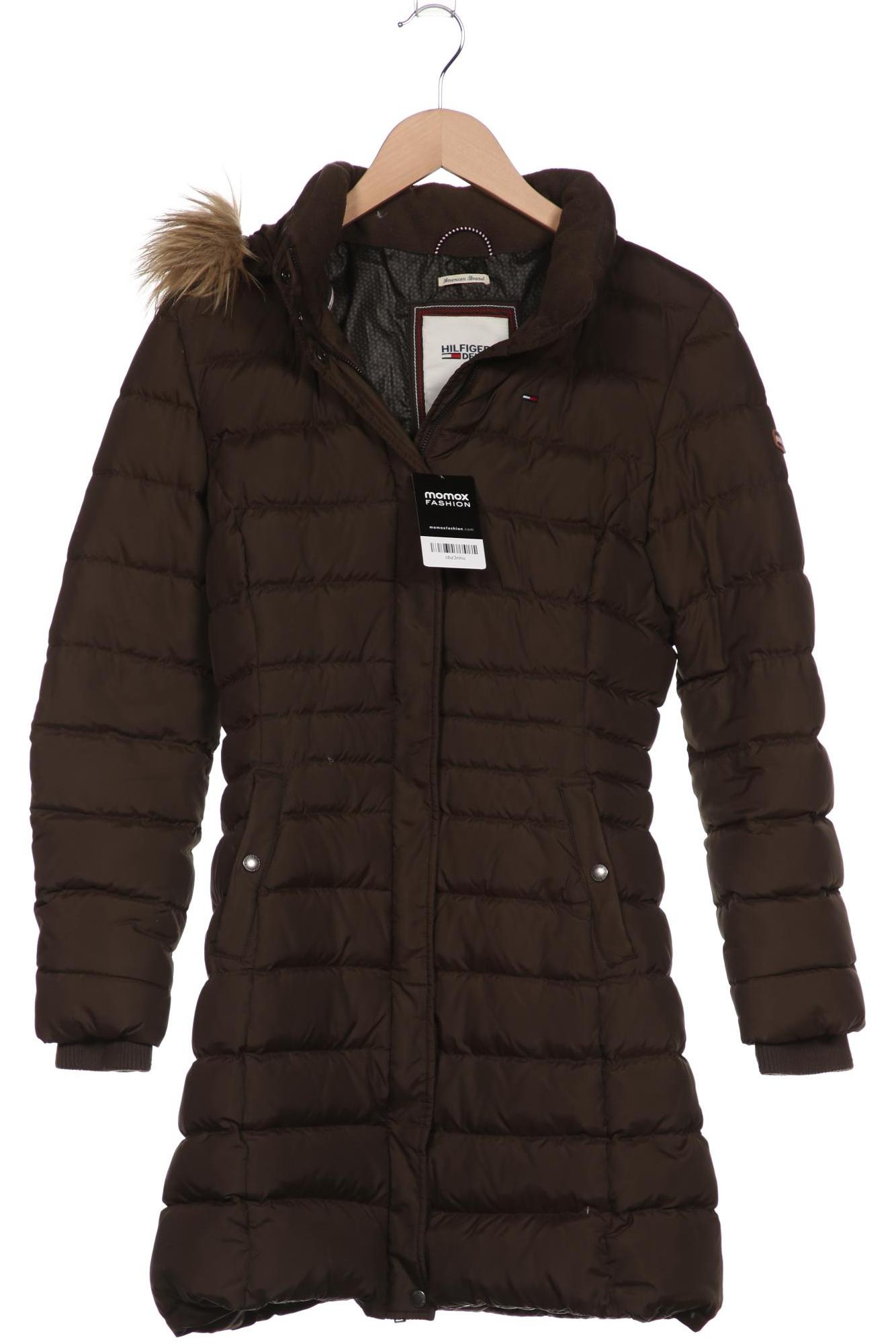 

HILFIGER DENIM Damen Mantel, braun