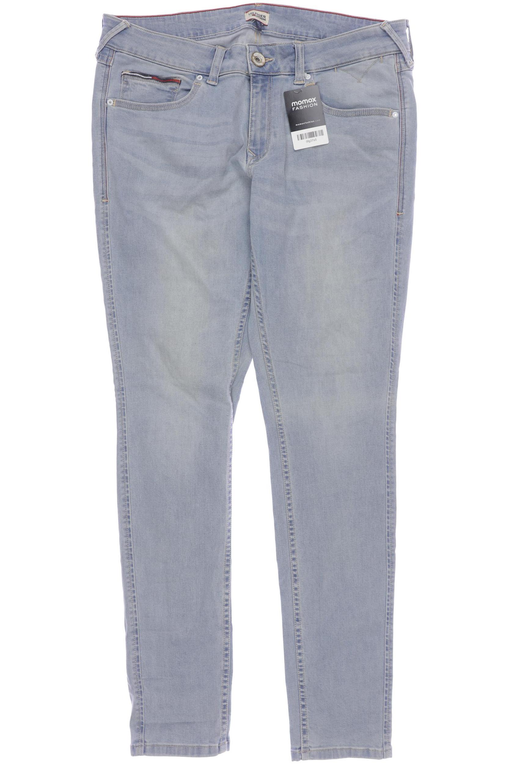 

Hilfiger Denim Damen Jeans, hellblau, Gr. 33