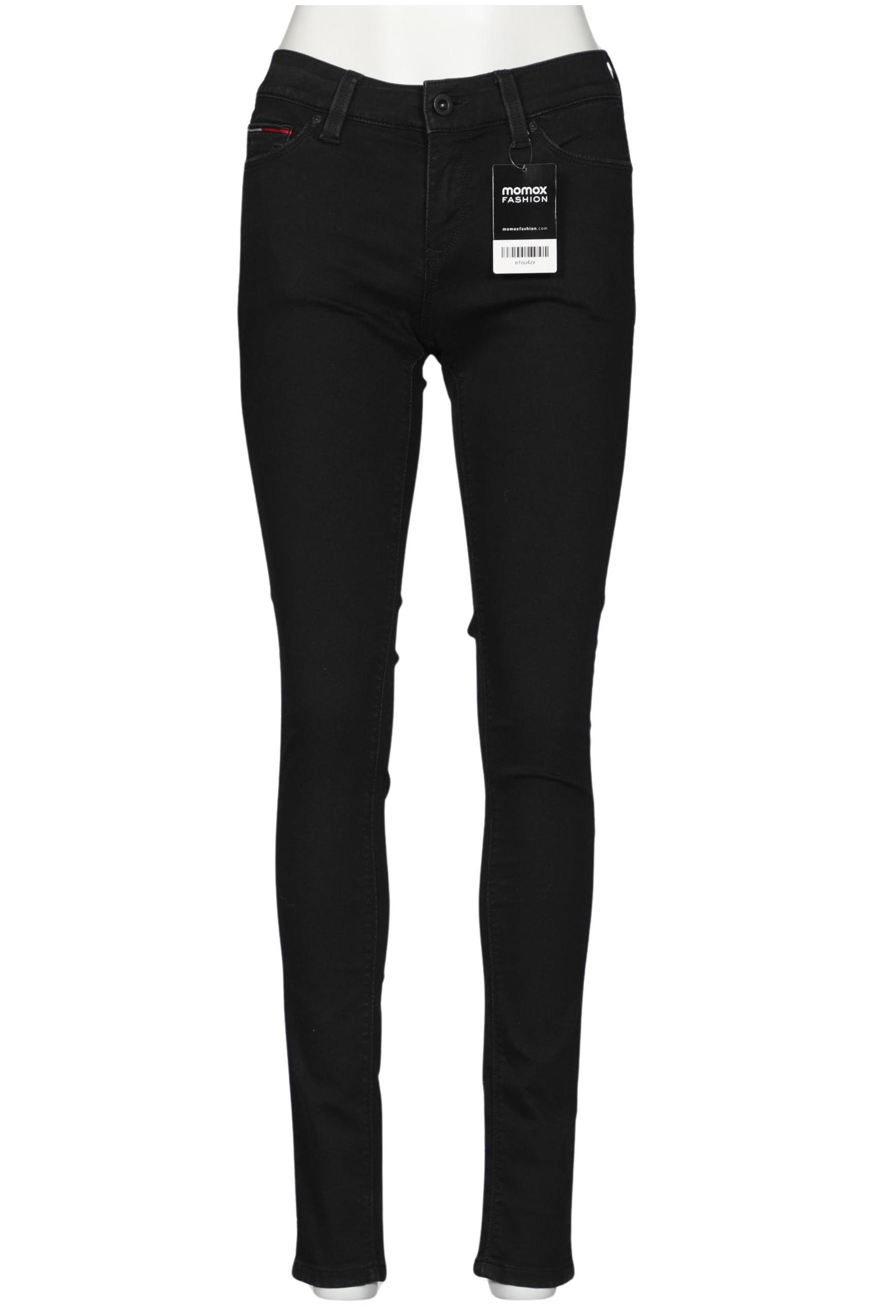 

Hilfiger Denim Damen Jeans, schwarz, Gr. 28