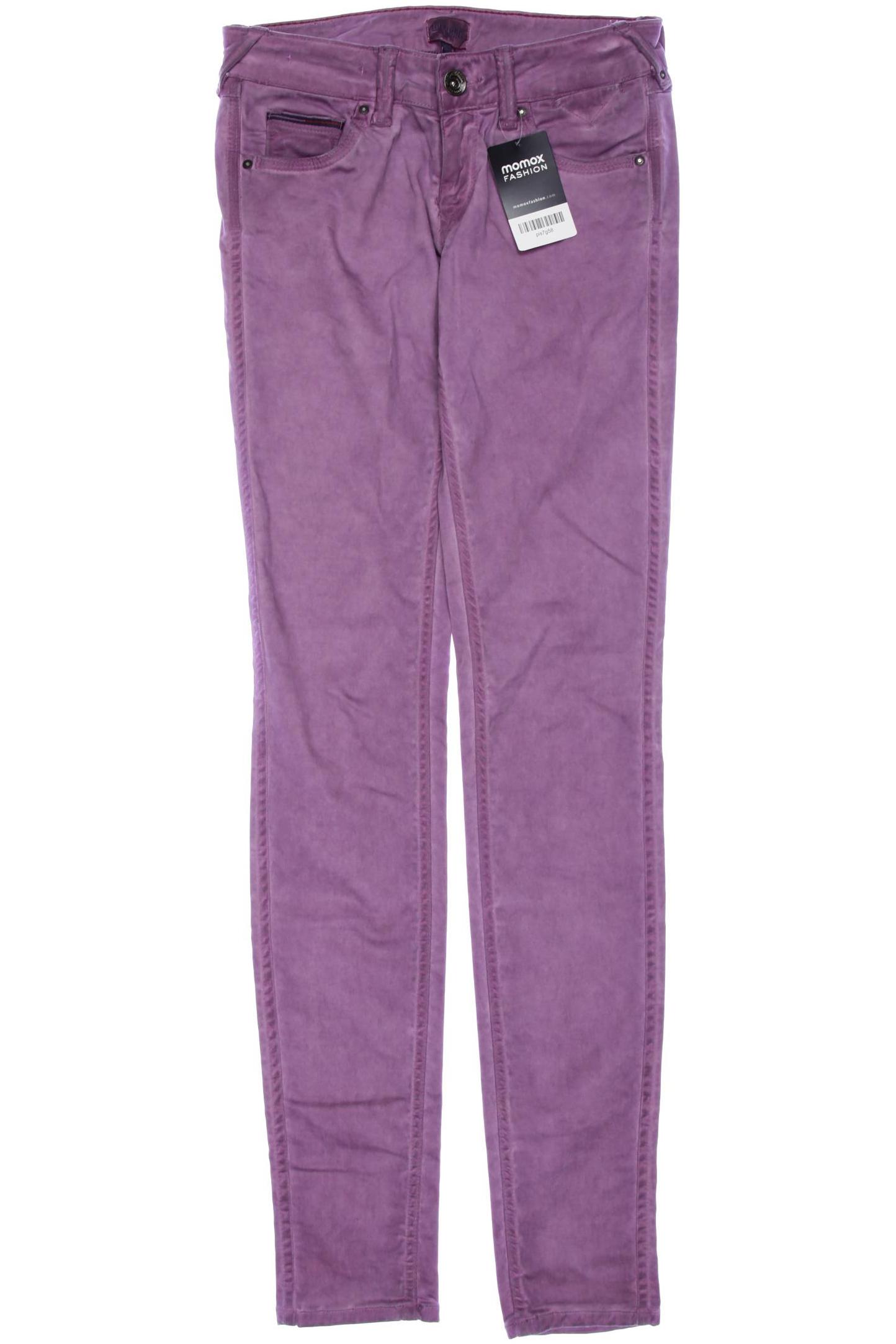 

Hilfiger Denim Damen Jeans, flieder, Gr. 26