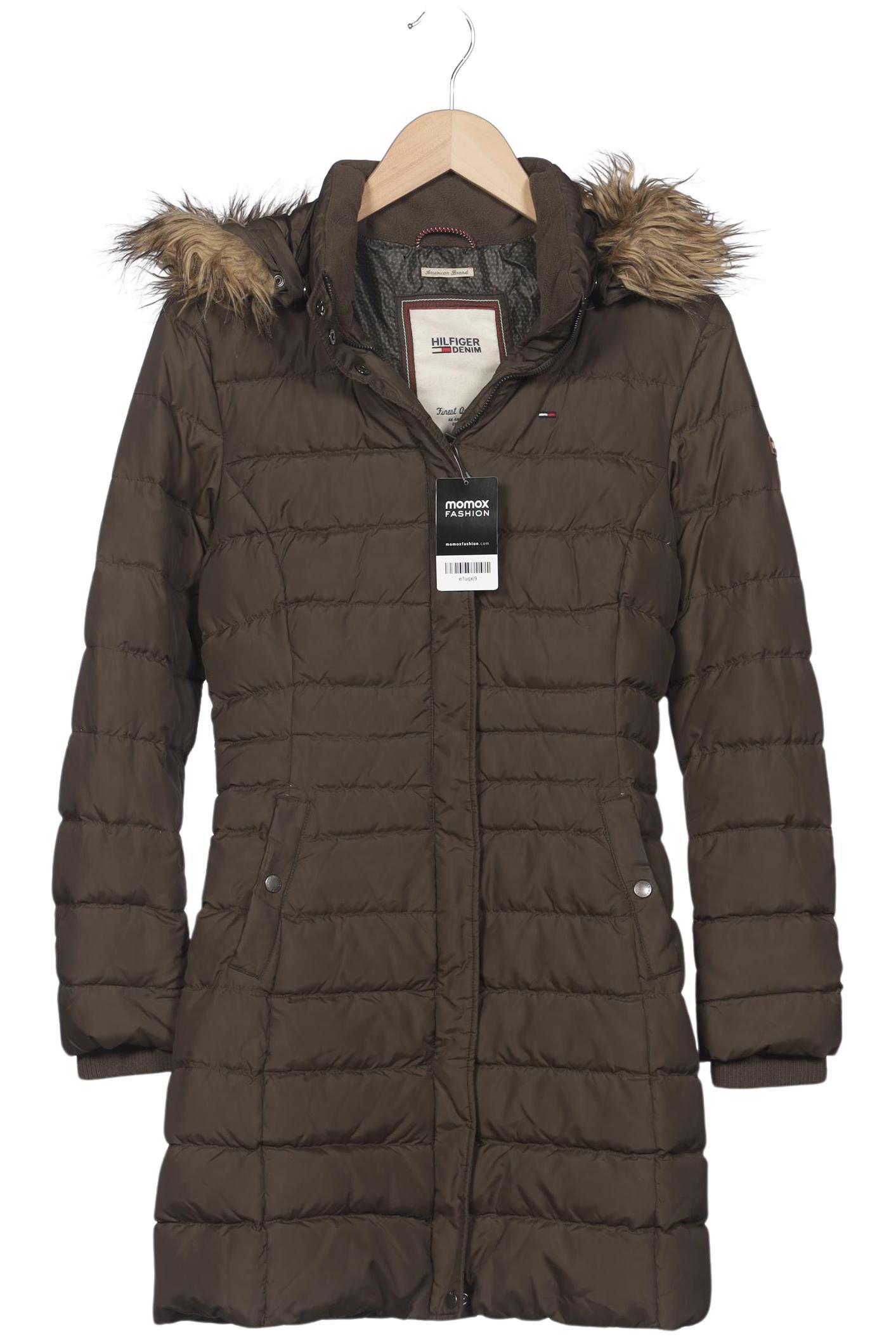 

Hilfiger Denim Damen Mantel, braun, Gr. 36