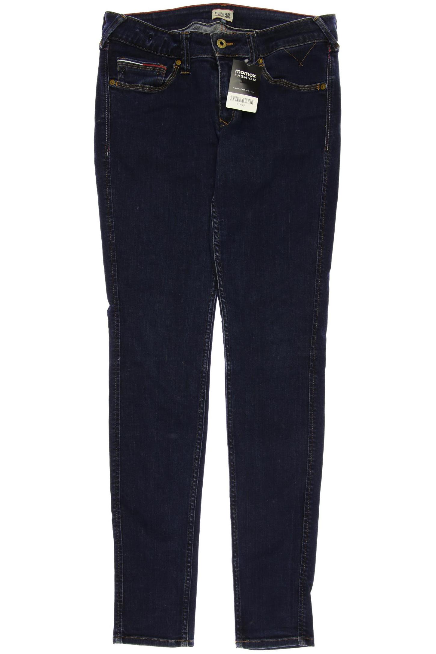 

Hilfiger Denim Damen Jeans, marineblau, Gr. 31