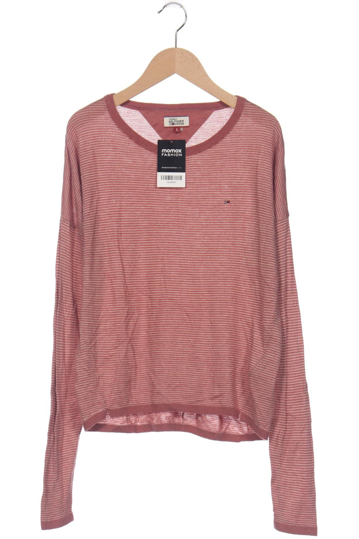 

Hilfiger Denim Damen Pullover, pink, Gr. 36