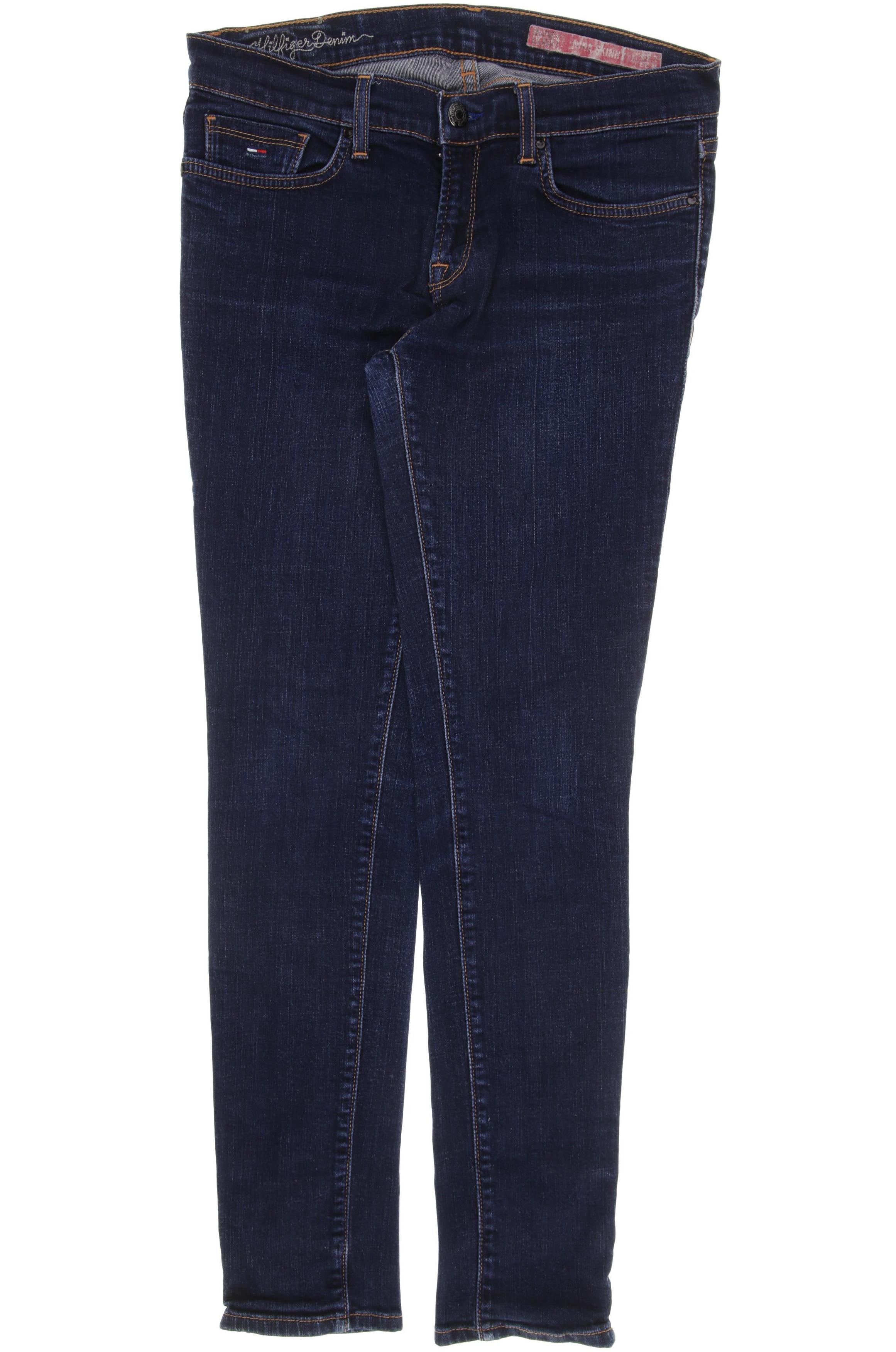 

Hilfiger Denim Damen Jeans, blau, Gr. 30