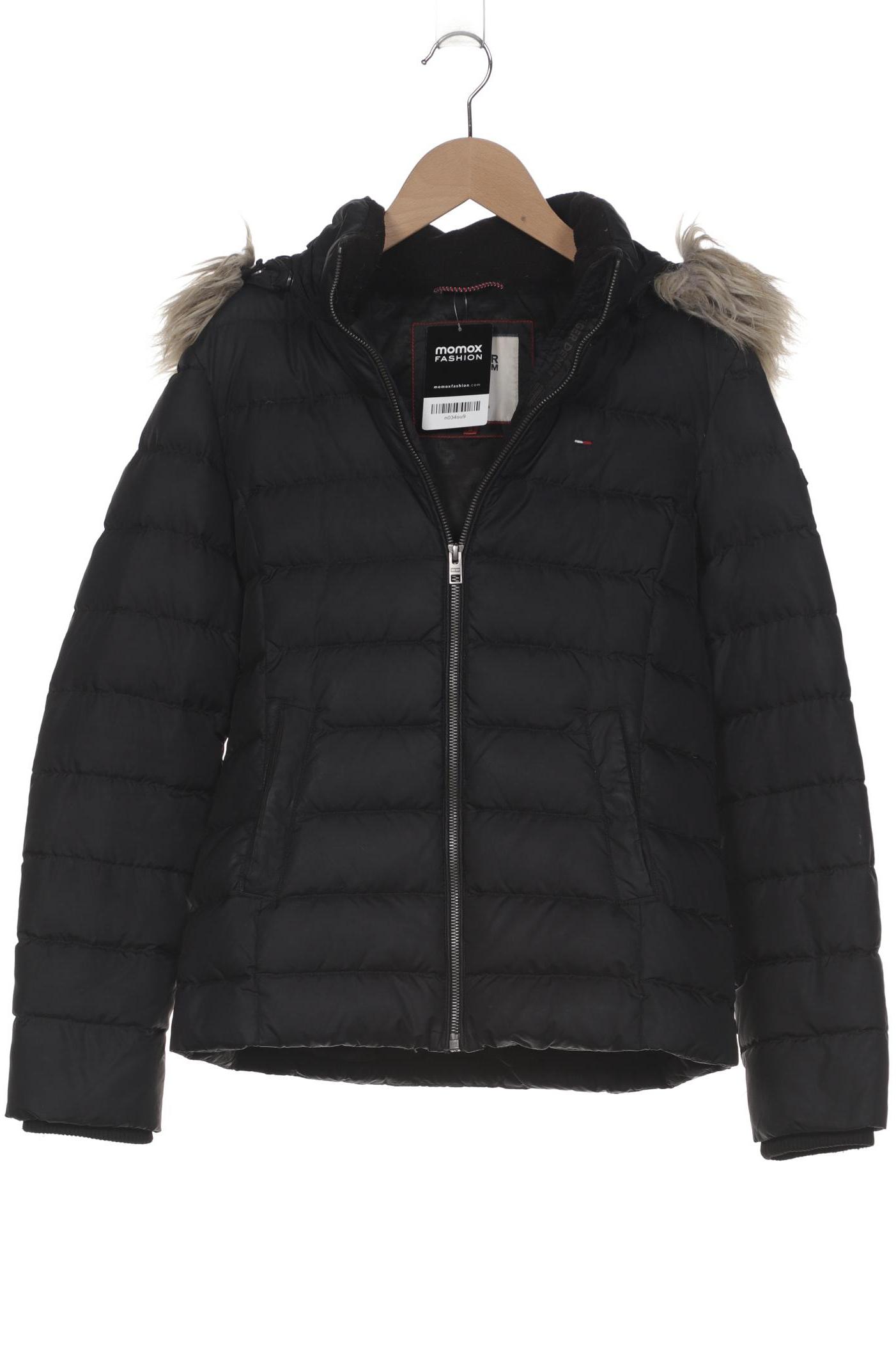 

Hilfiger Denim Damen Jacke, schwarz, Gr. 36