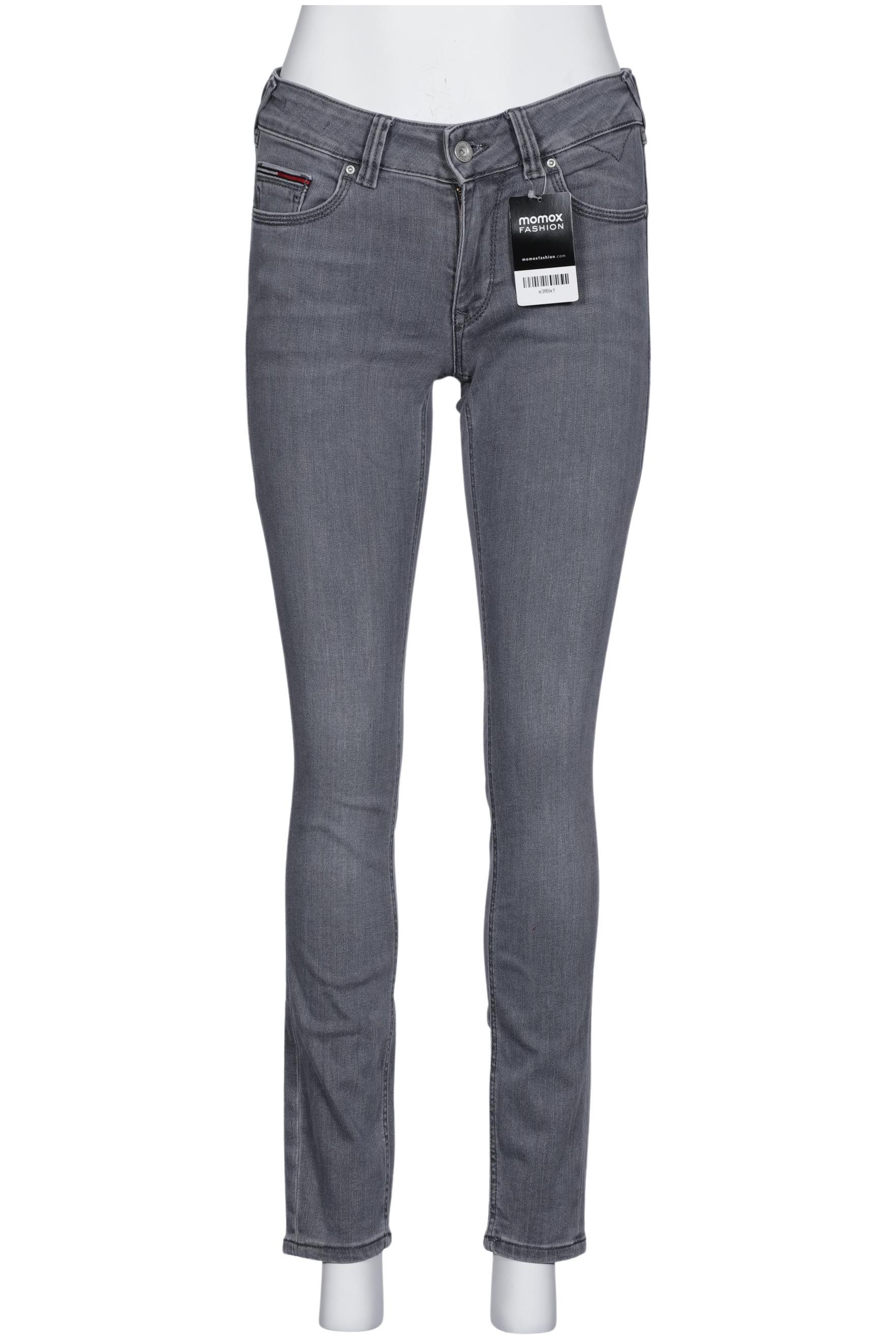 

Hilfiger Denim Damen Jeans, grau, Gr. 28