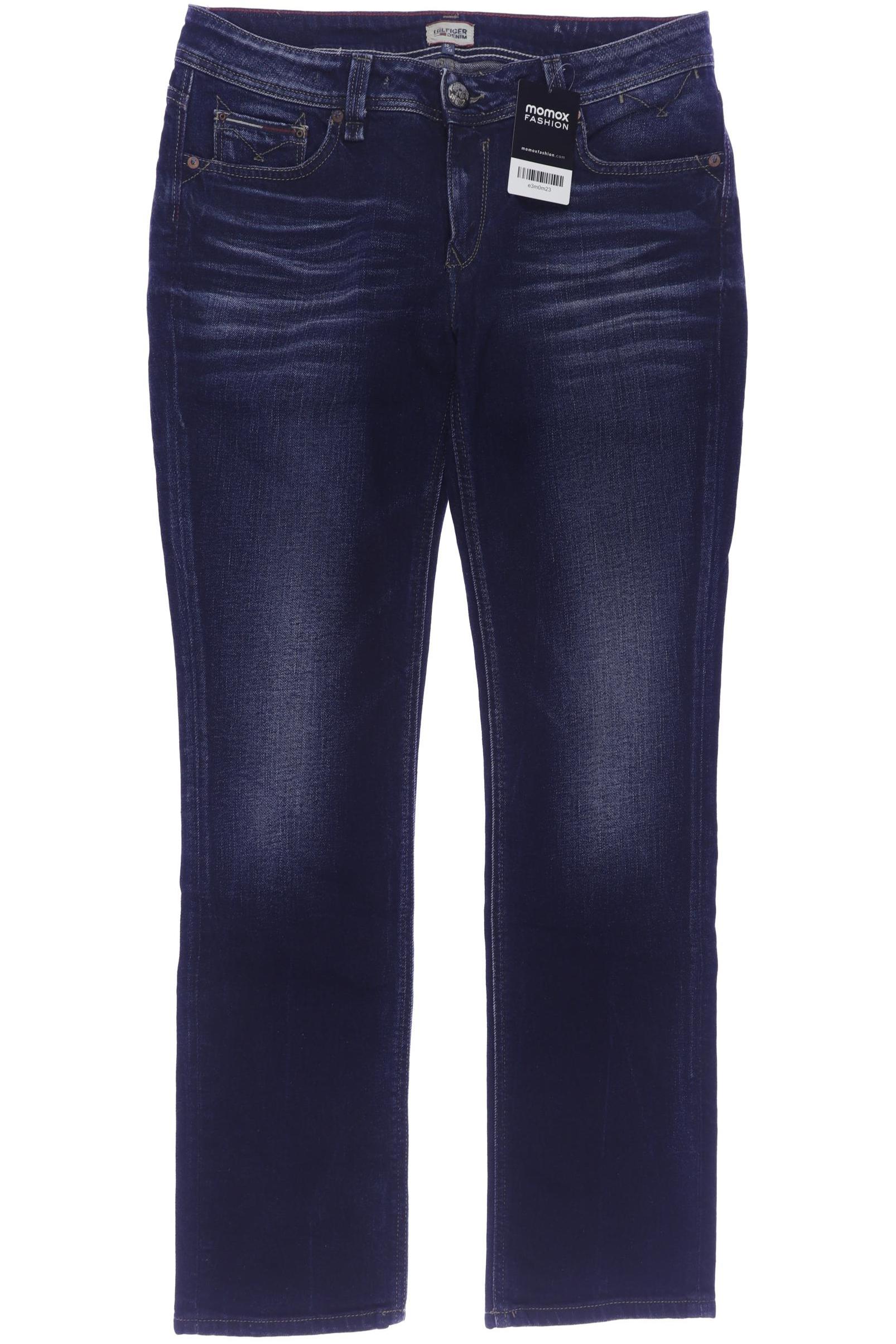 

Hilfiger Denim Damen Jeans, marineblau, Gr. 30