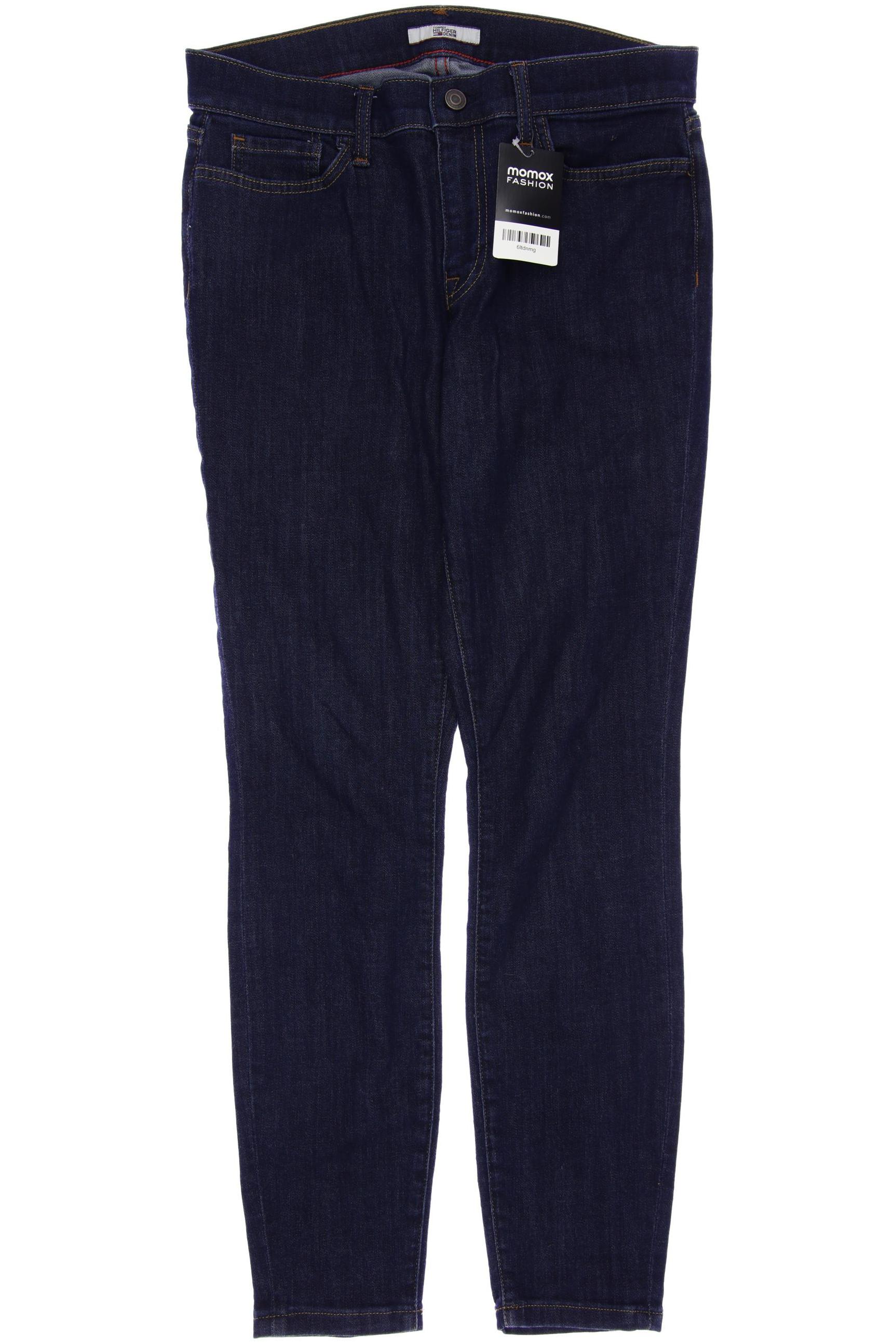 

Hilfiger Denim Damen Jeans, marineblau, Gr. 8