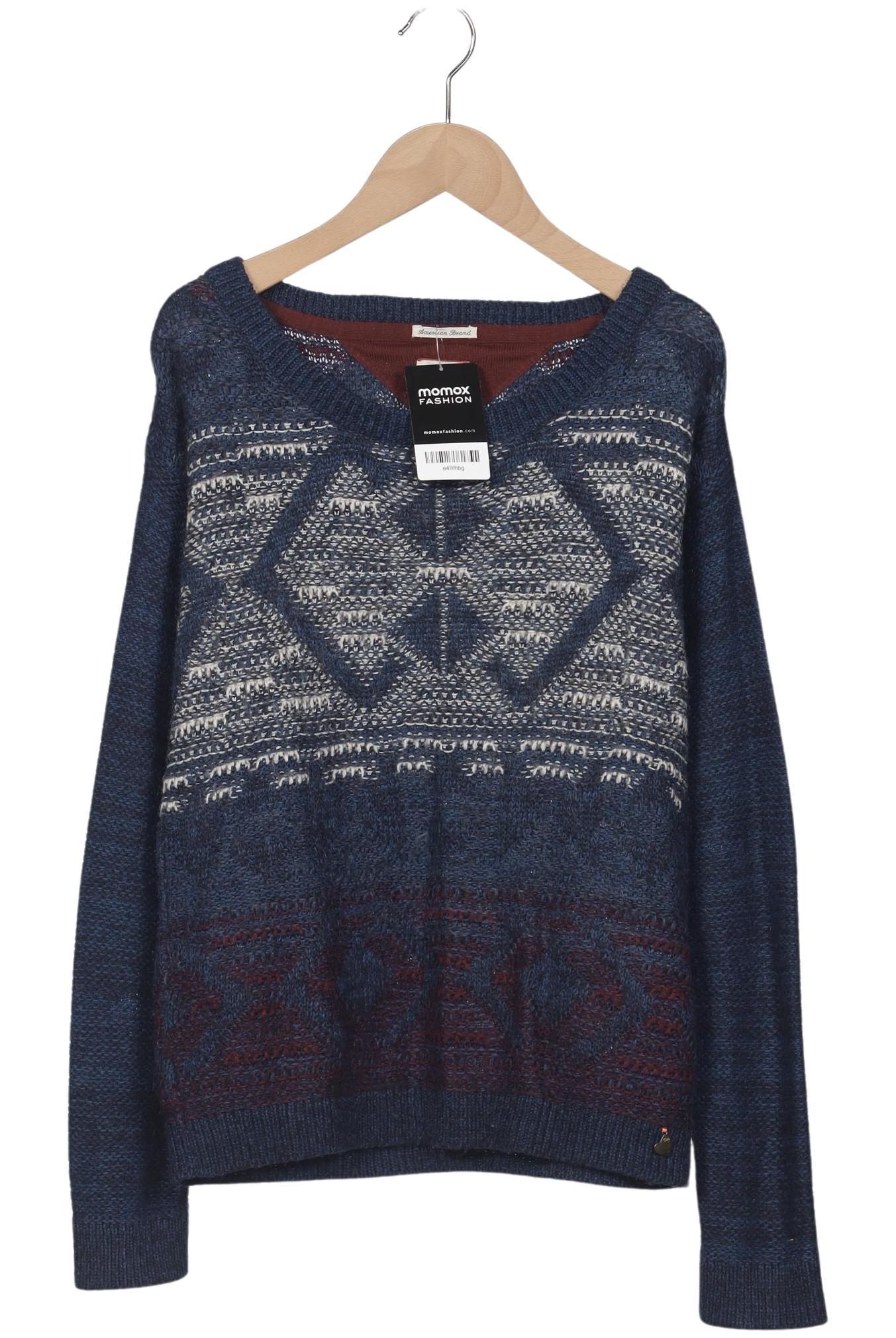 

Hilfiger Denim Damen Pullover, marineblau, Gr. 36