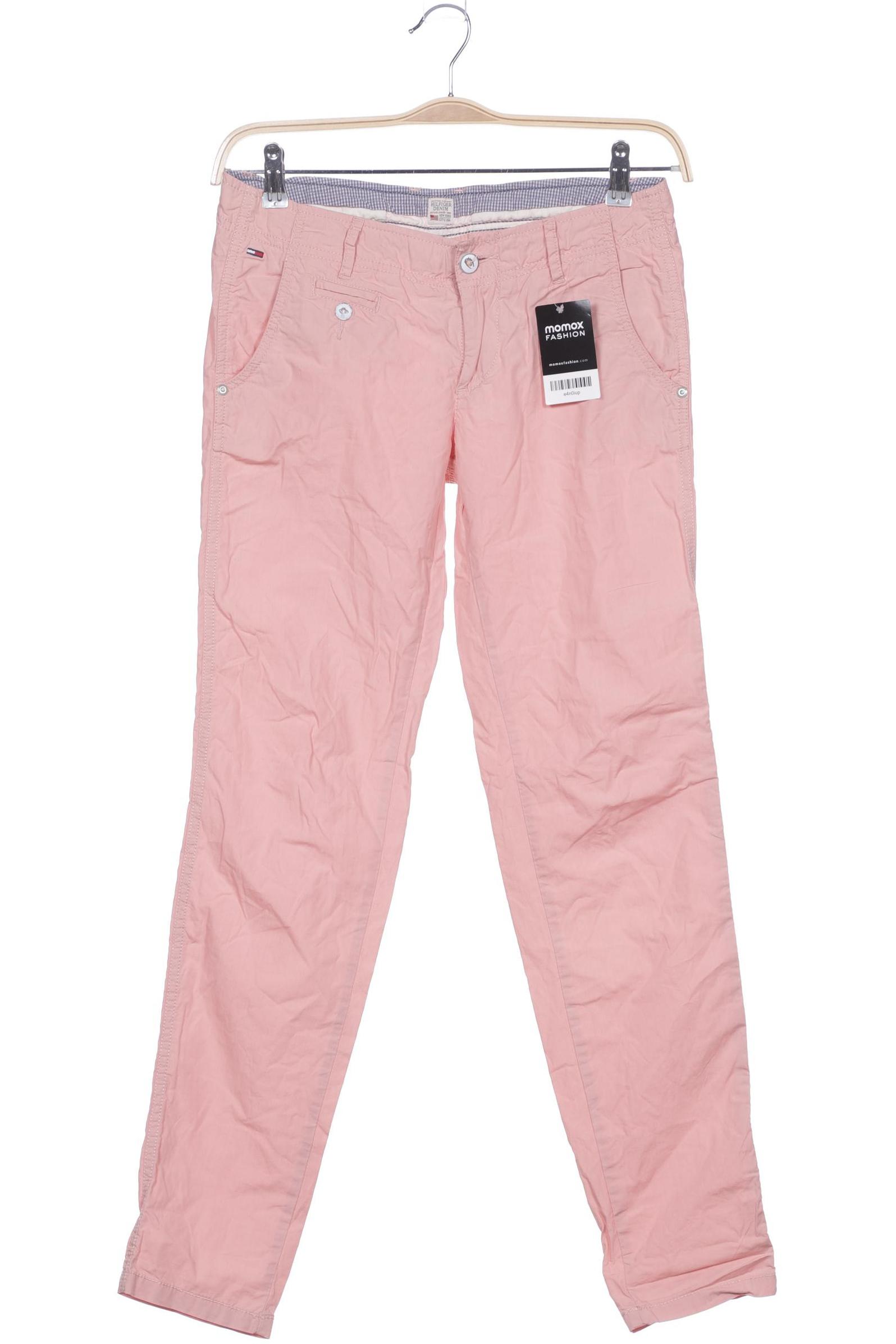 

Hilfiger Denim Damen Stoffhose, pink, Gr. 36
