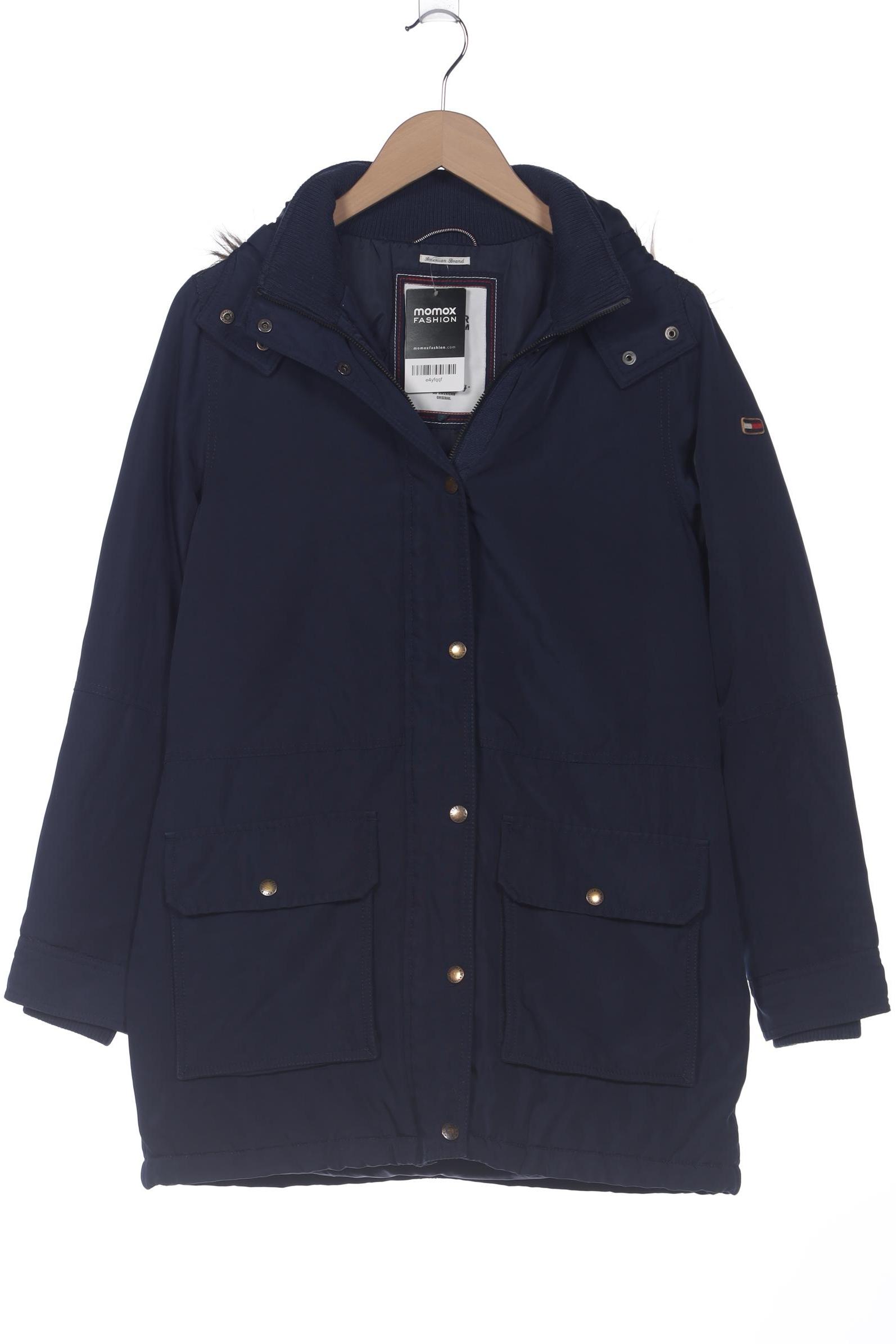 

Hilfiger Denim Damen Mantel, marineblau, Gr. 36