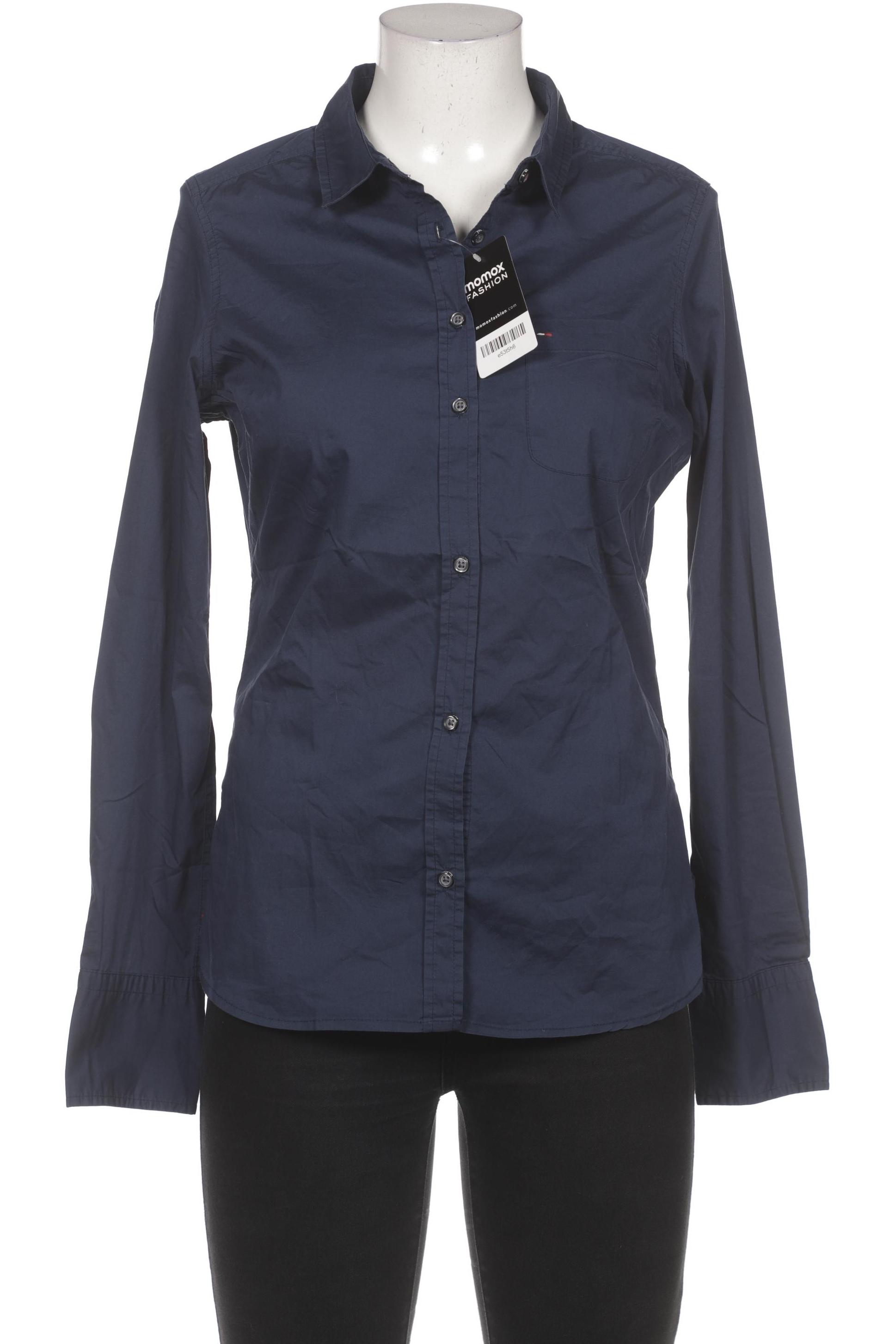 

Hilfiger Denim Damen Bluse, marineblau, Gr. 42