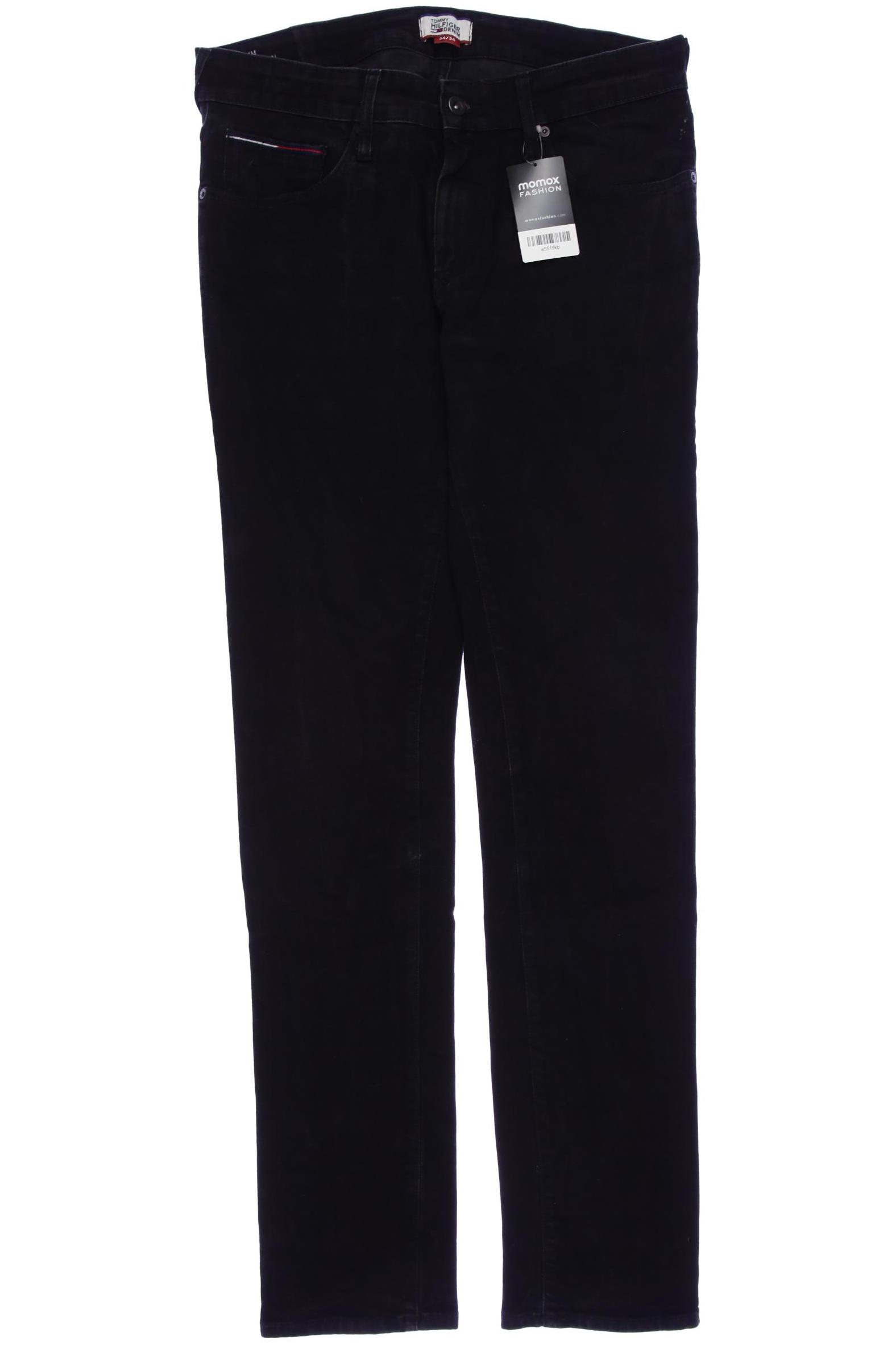 

Hilfiger Denim Damen Jeans, schwarz, Gr. 34