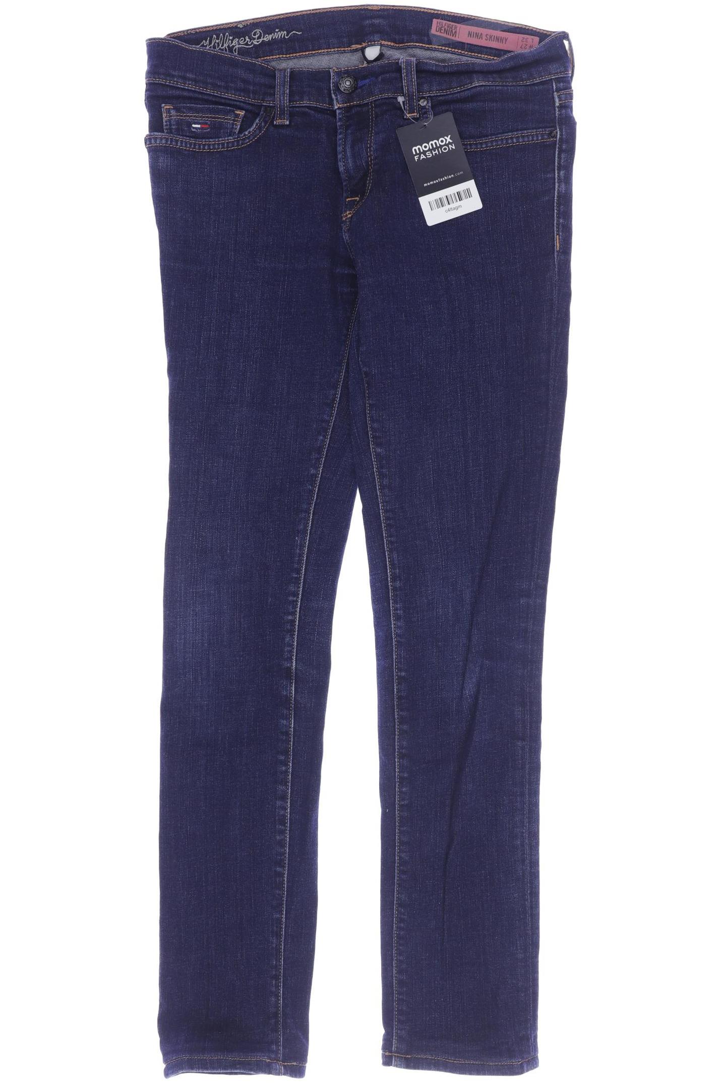 

Hilfiger Denim Damen Jeans, marineblau, Gr. 27