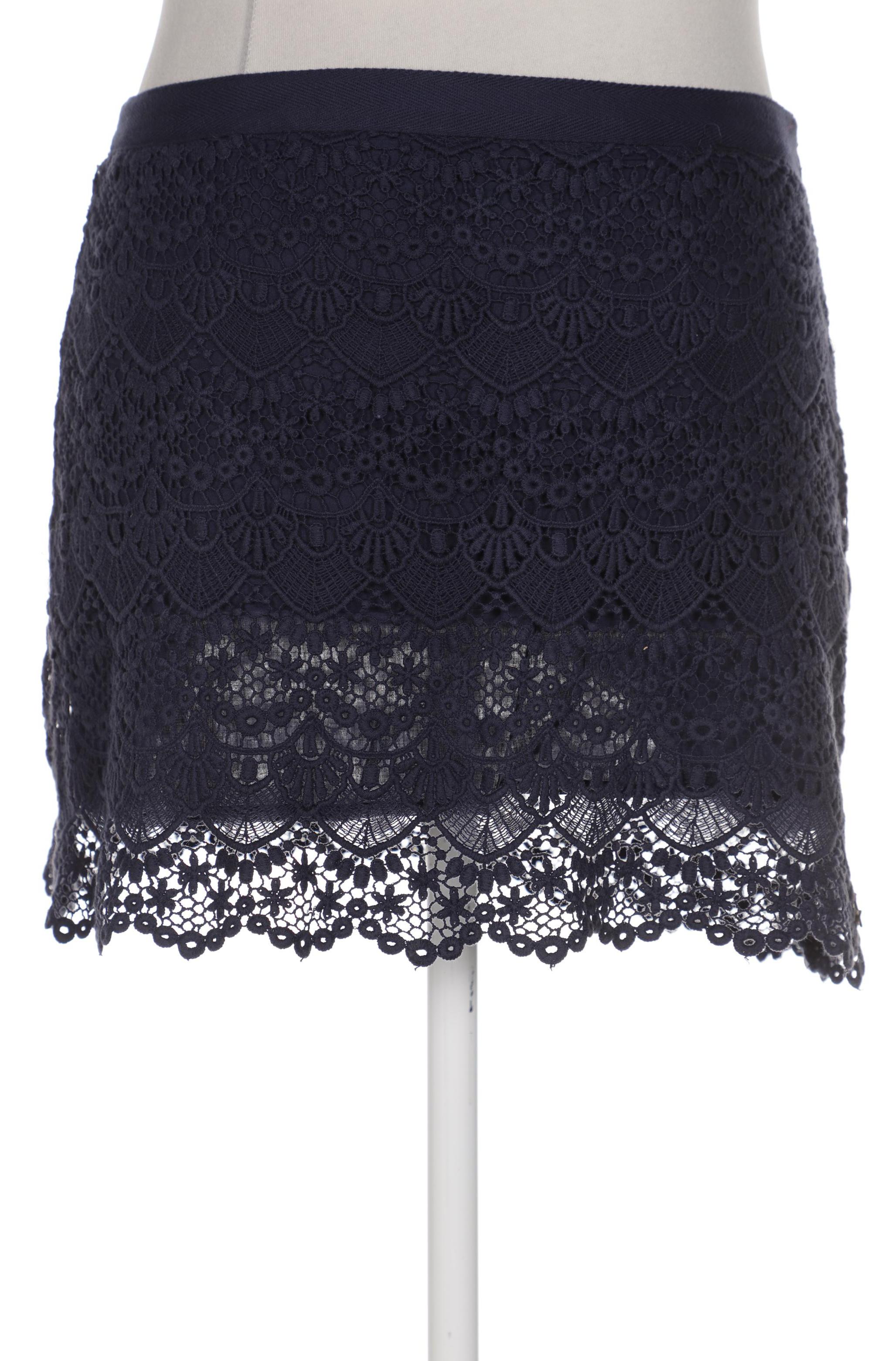 

Hilfiger Denim Damen Rock, marineblau, Gr. 42
